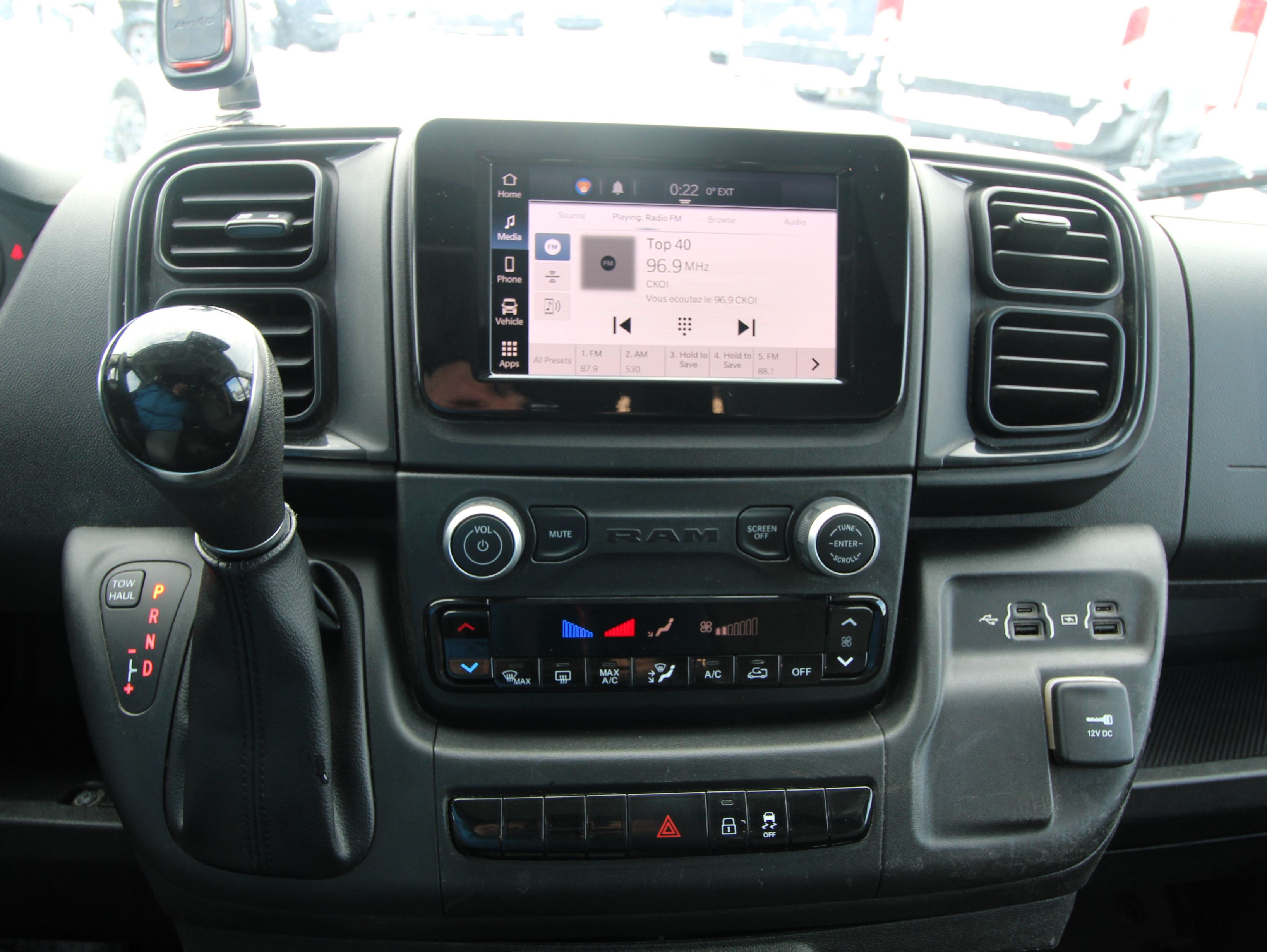 RAM ProMaster 3500 2022 - Thumbnail 8