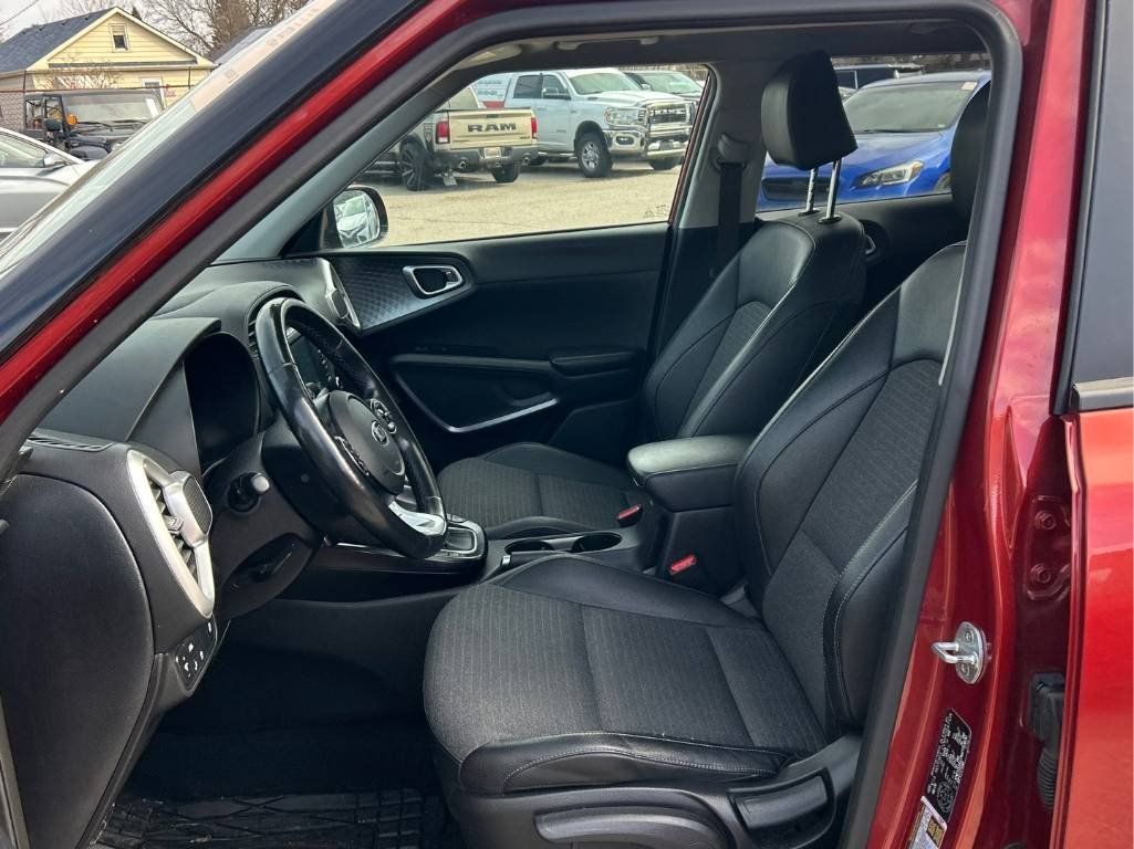 Kia Soul 2021 - Thumbnail 10