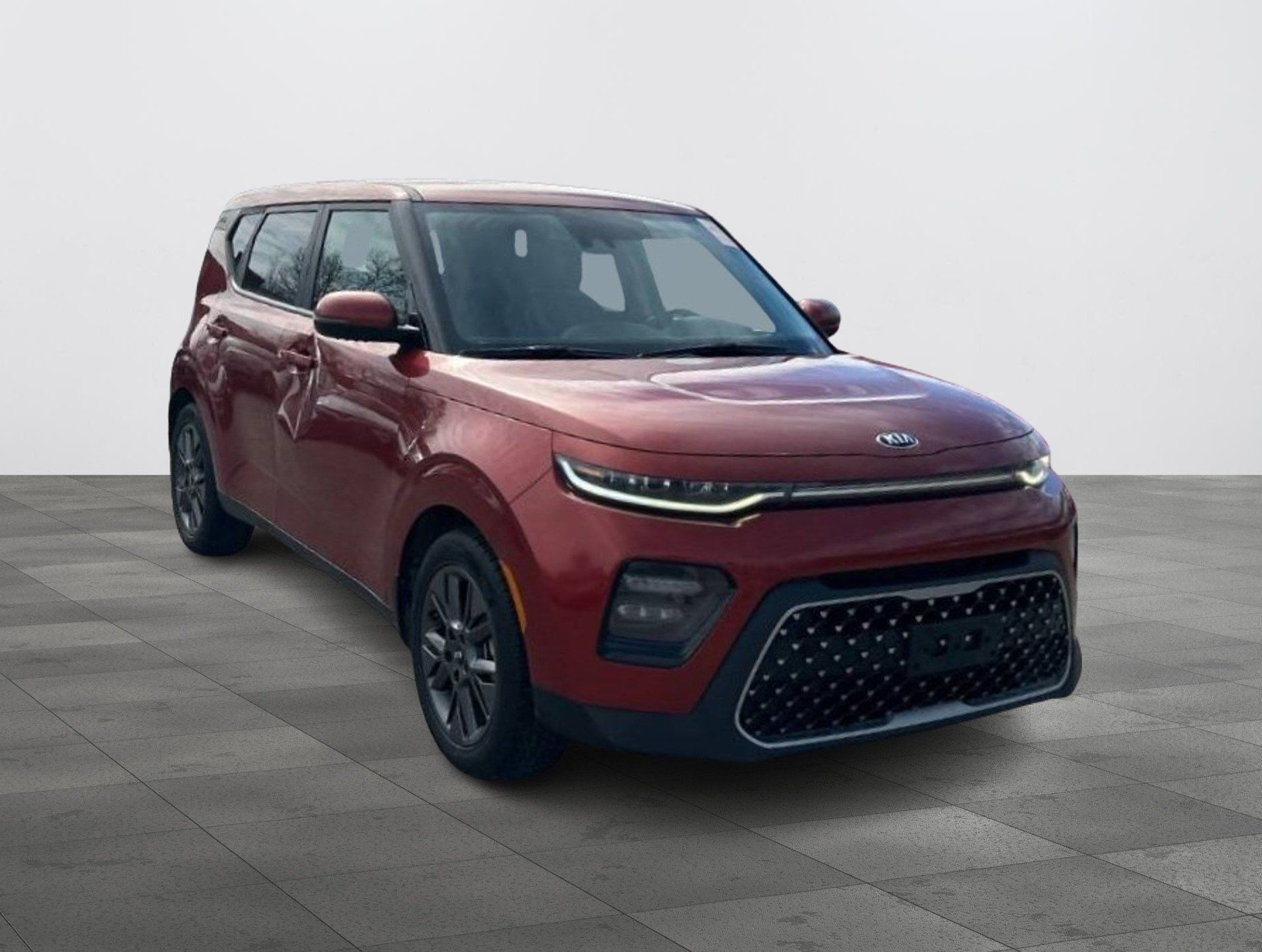 Kia Soul 2021 - Thumbnail 3