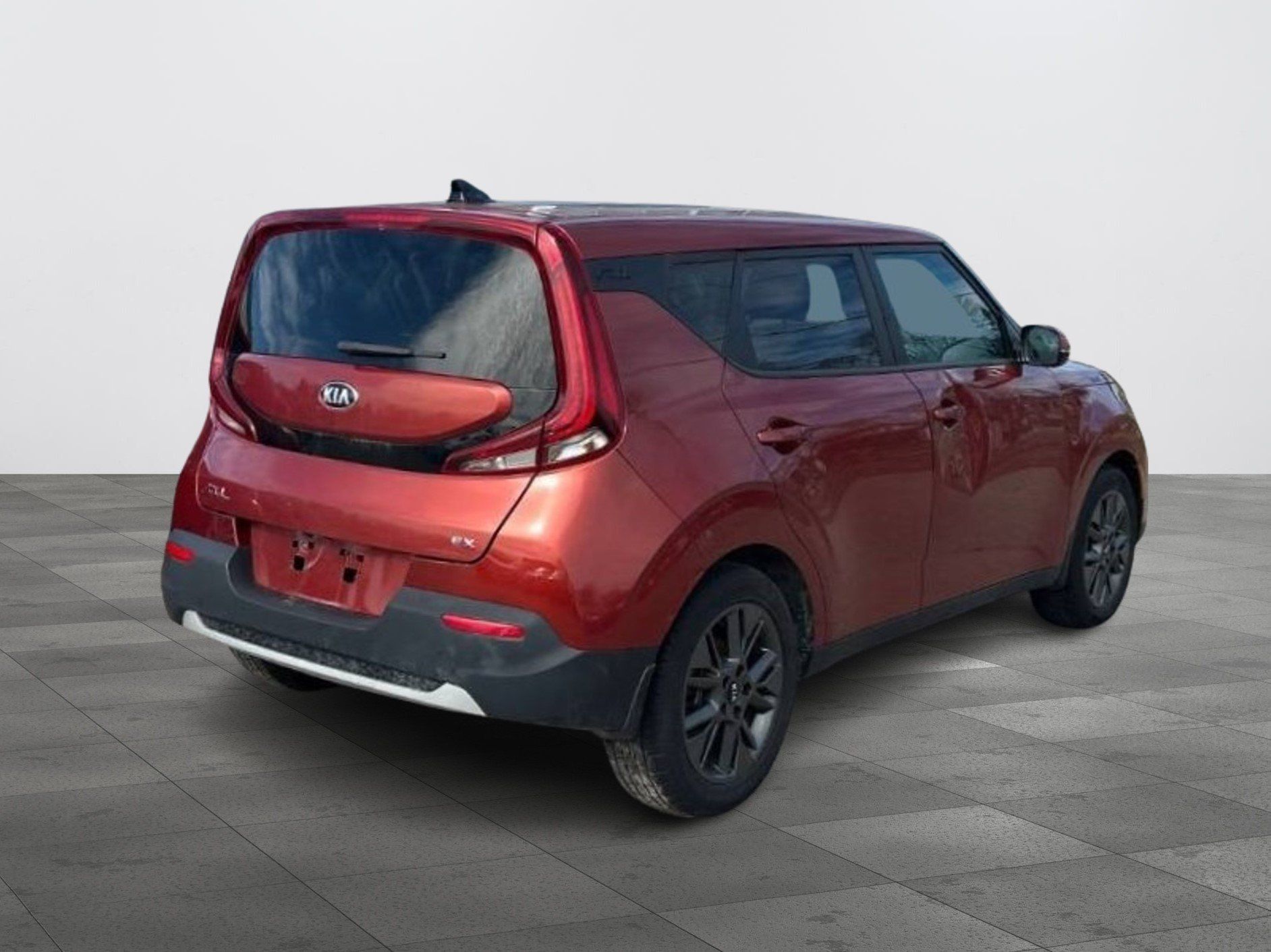 Kia Soul 2021 - Thumbnail 5