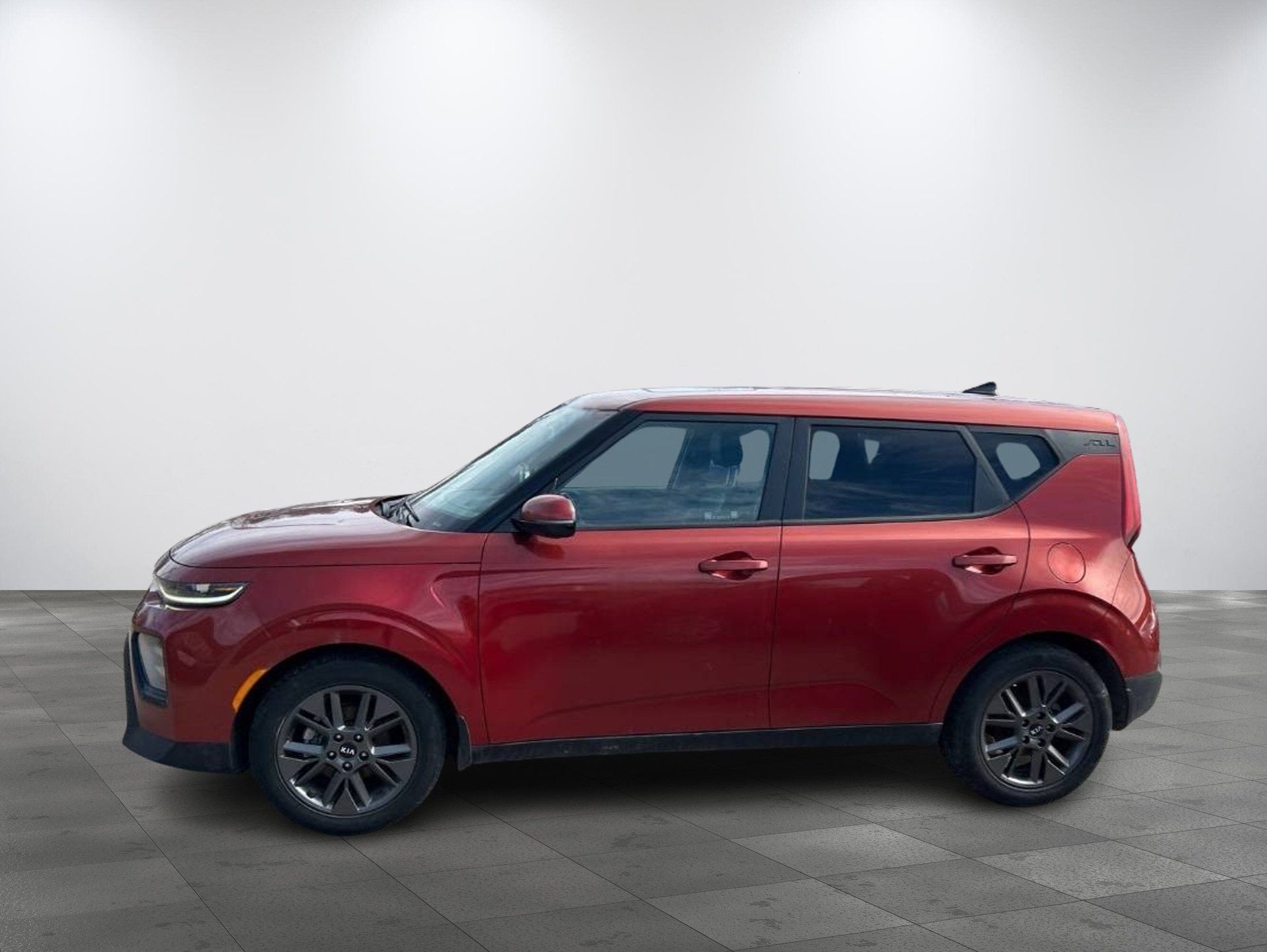 Kia Soul 2021 - Thumbnail 9