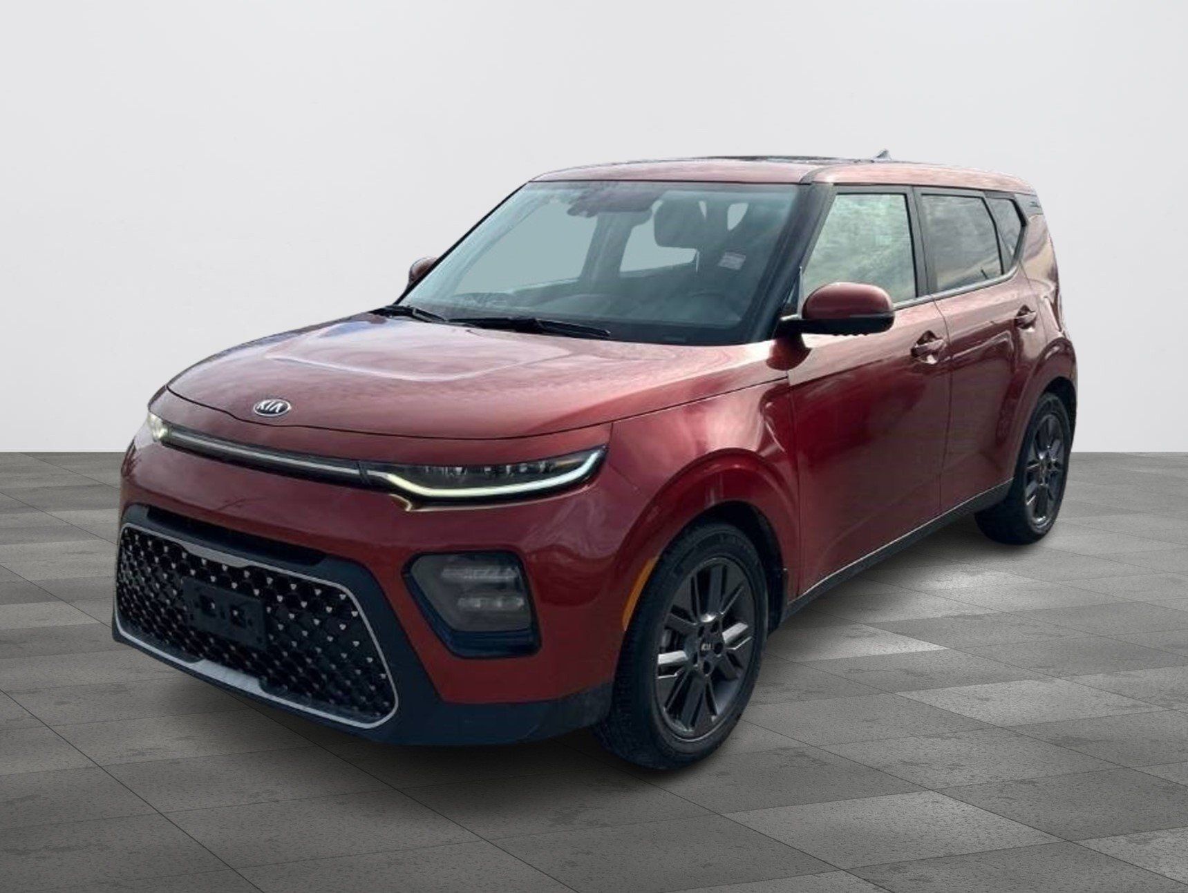 Kia Soul 2021 - Thumbnail 1