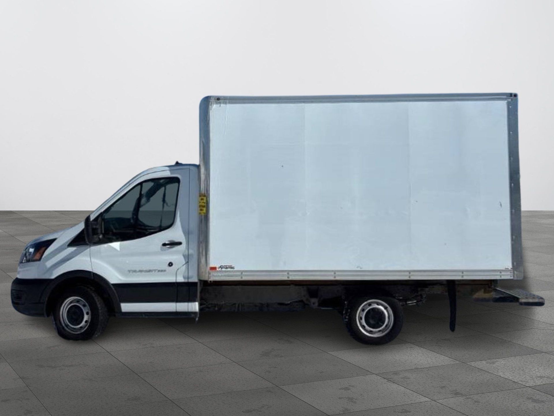 Ford Transit Cutaway 2021 - Thumbnail 7