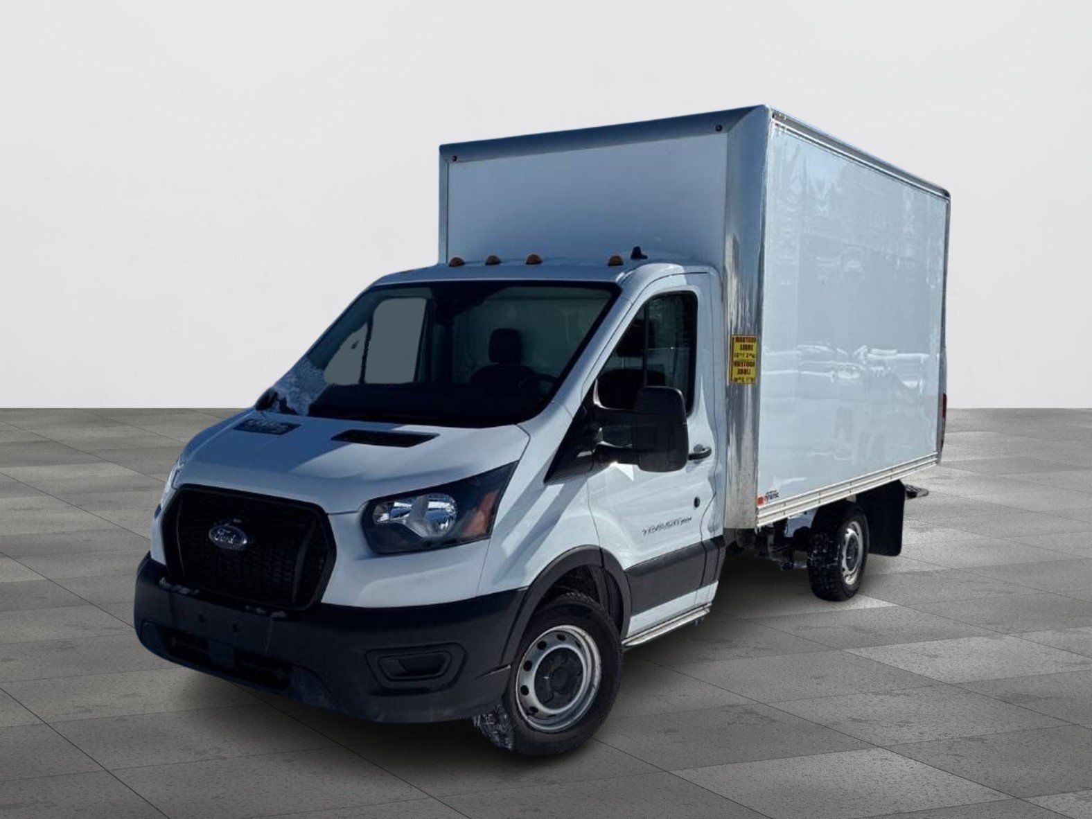 Ford Transit Cutaway 2021 - Thumbnail 1