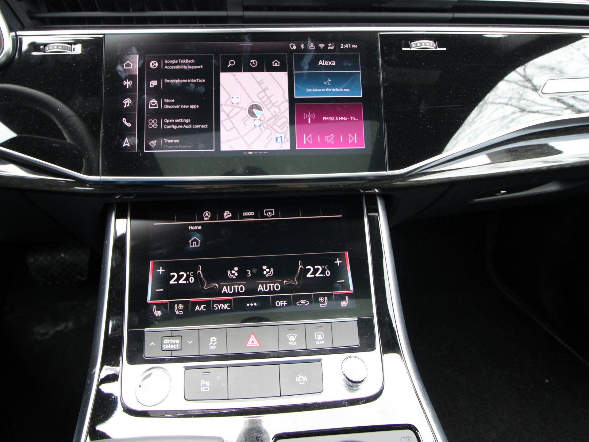 Audi Q8 2025 - Thumbnail 6