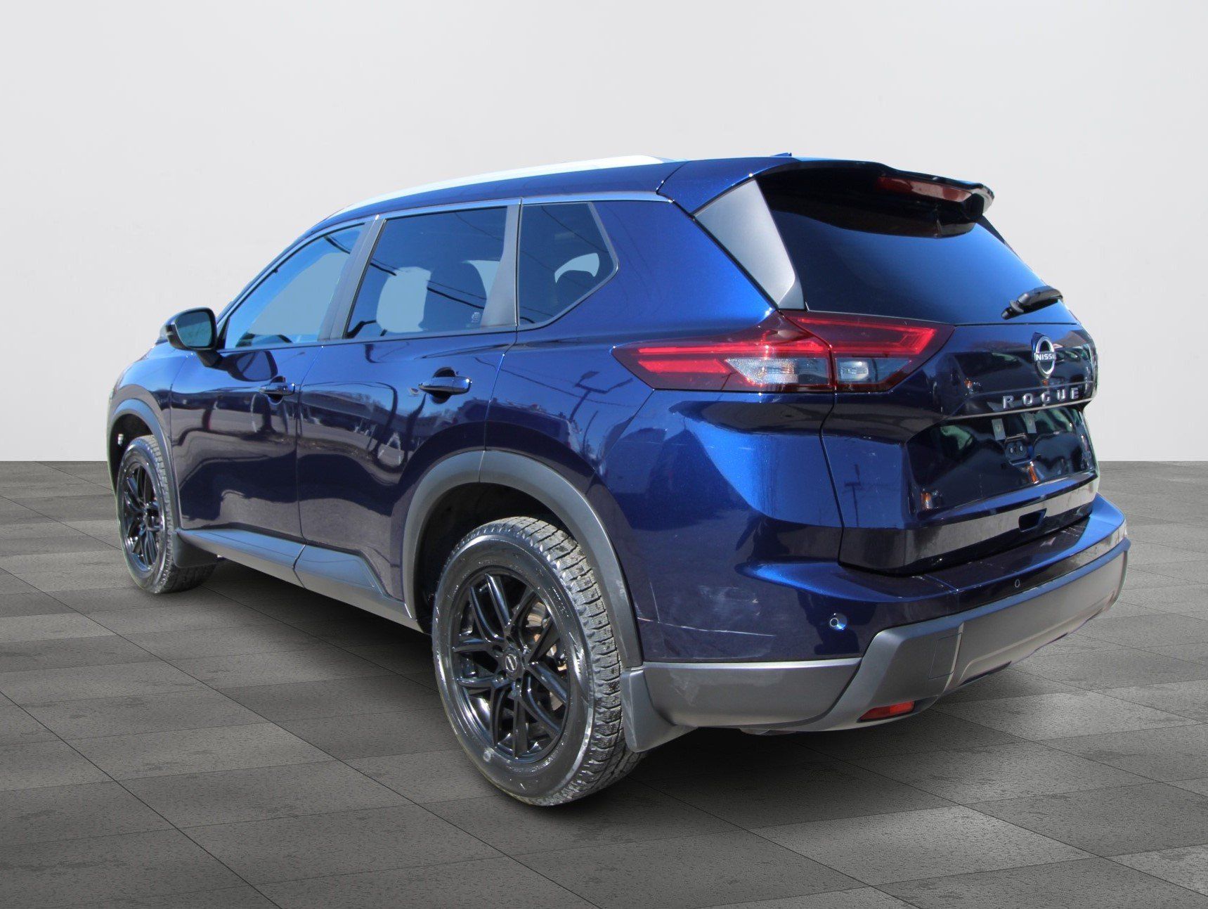 Nissan Rogue 2025 - Thumbnail 12