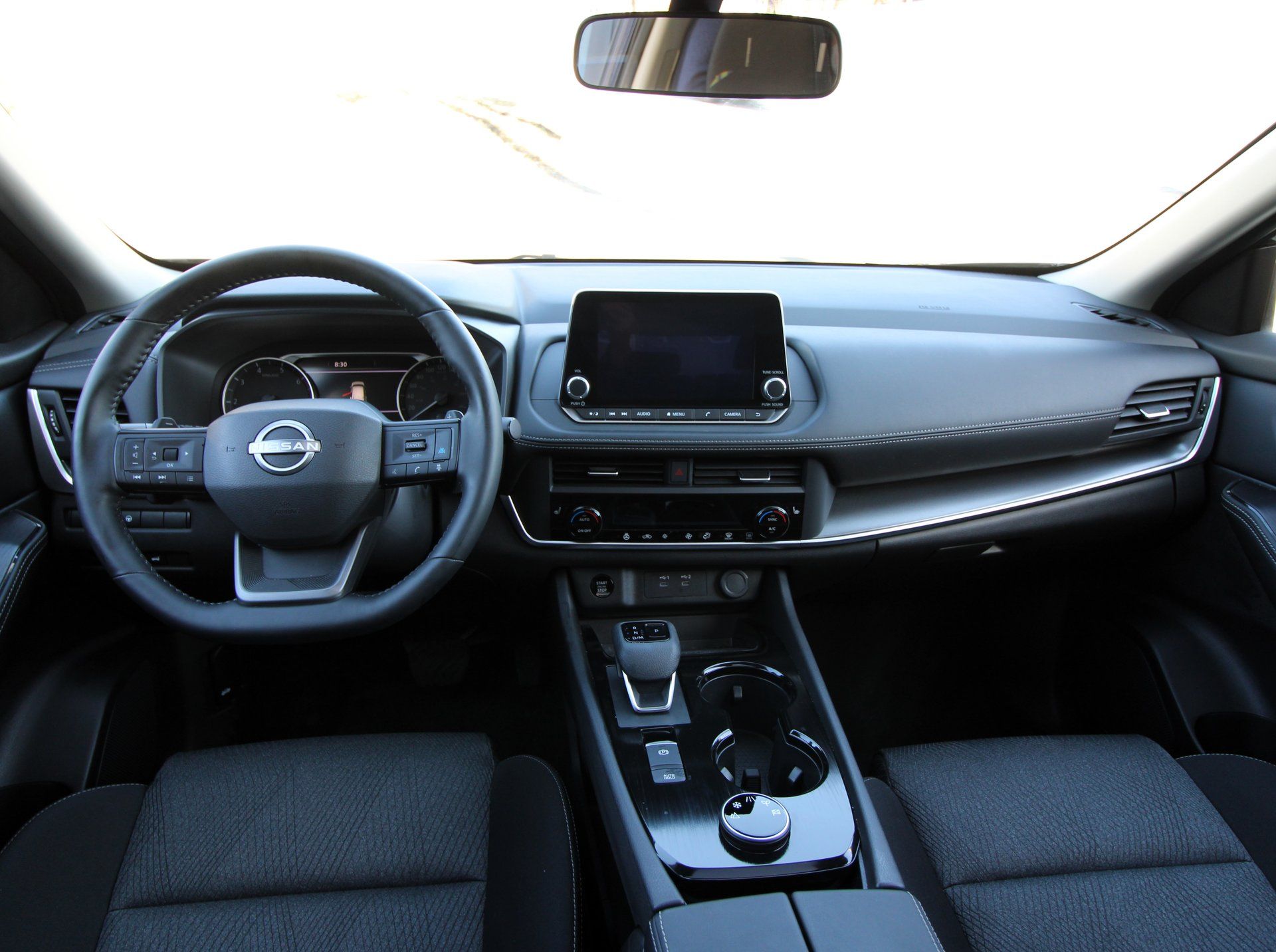 Nissan Rogue 2025 - Thumbnail 16