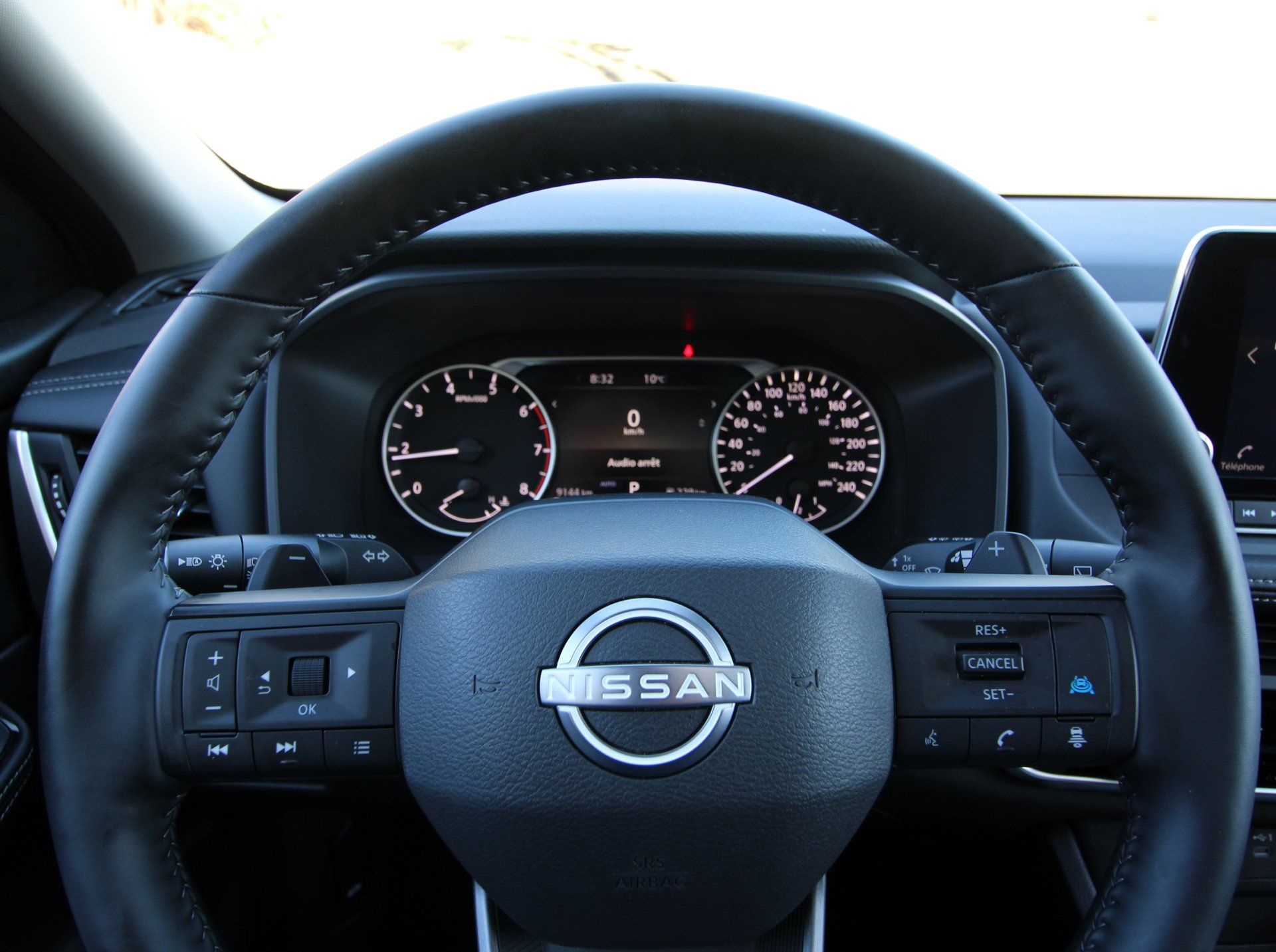 Nissan Rogue 2025 - Thumbnail 8
