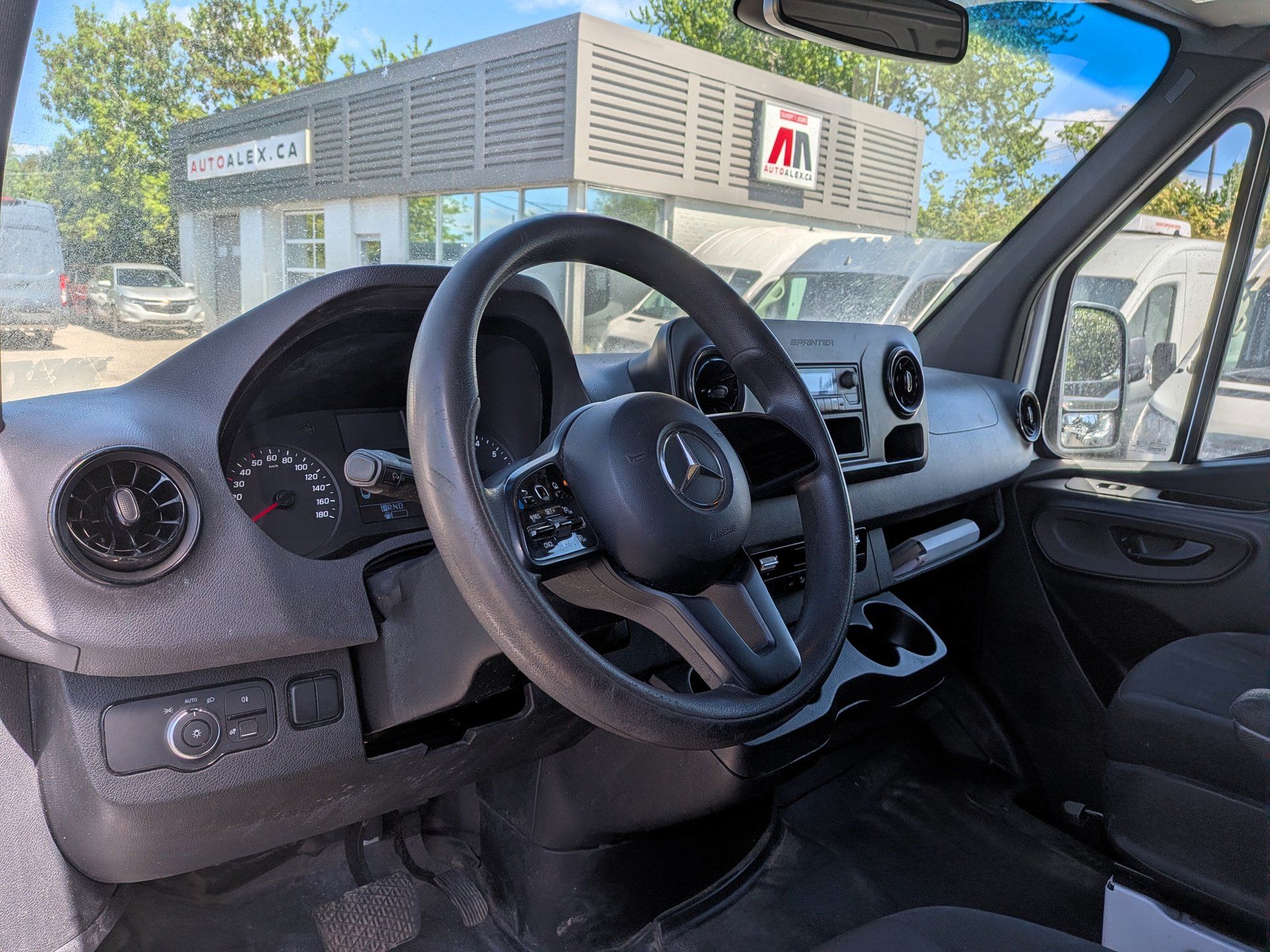 Mercedes-Benz Sprinter 1500 2019 - Thumbnail 4