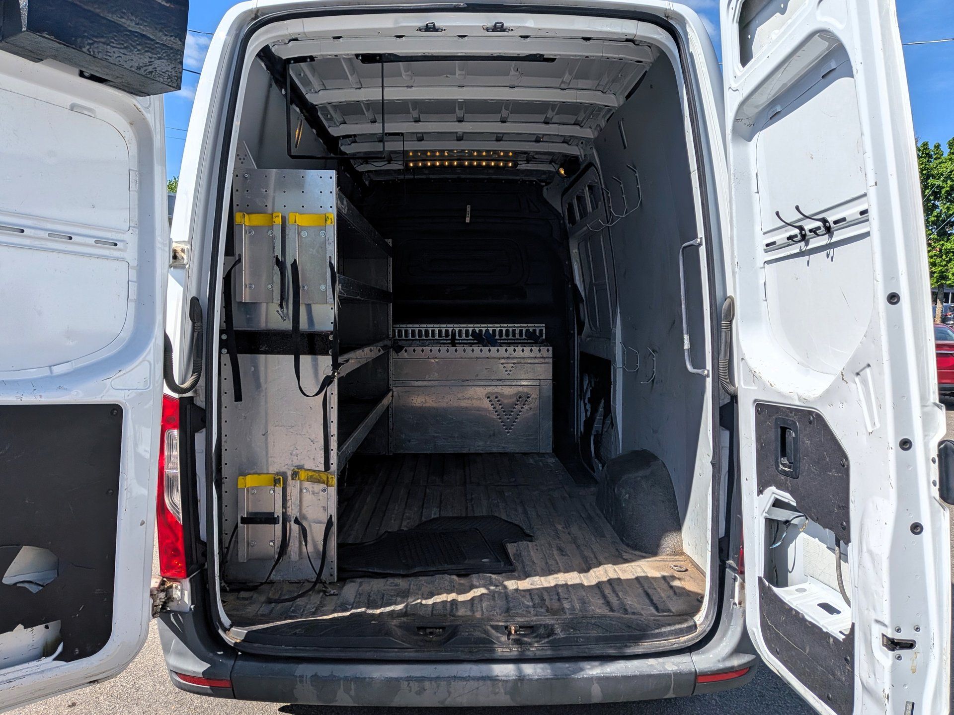 Mercedes-Benz Sprinter 1500 2019 - Thumbnail 15