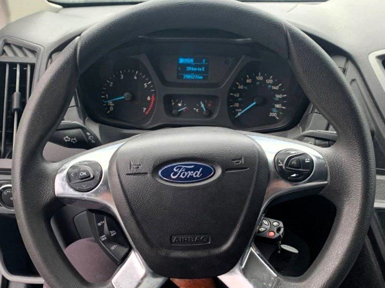 Ford Transit-350 2018 - Thumbnail 4