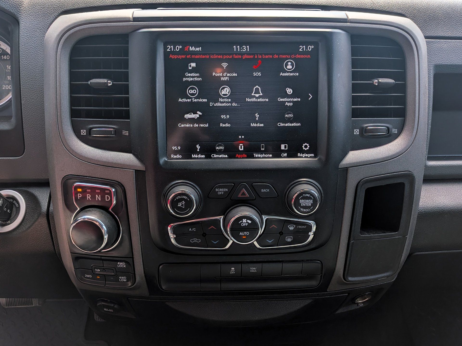 Ram 1500 Classic 2019 - Thumbnail 8