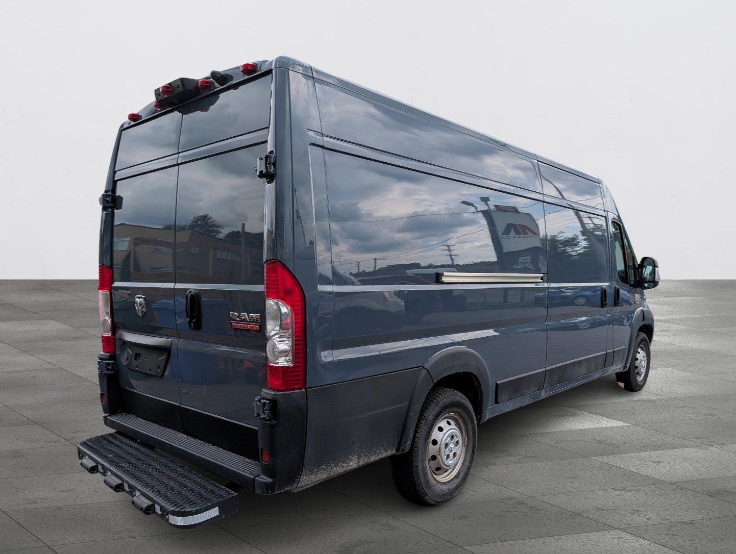 Ram ProMaster 3500 2021 - Thumbnail 9