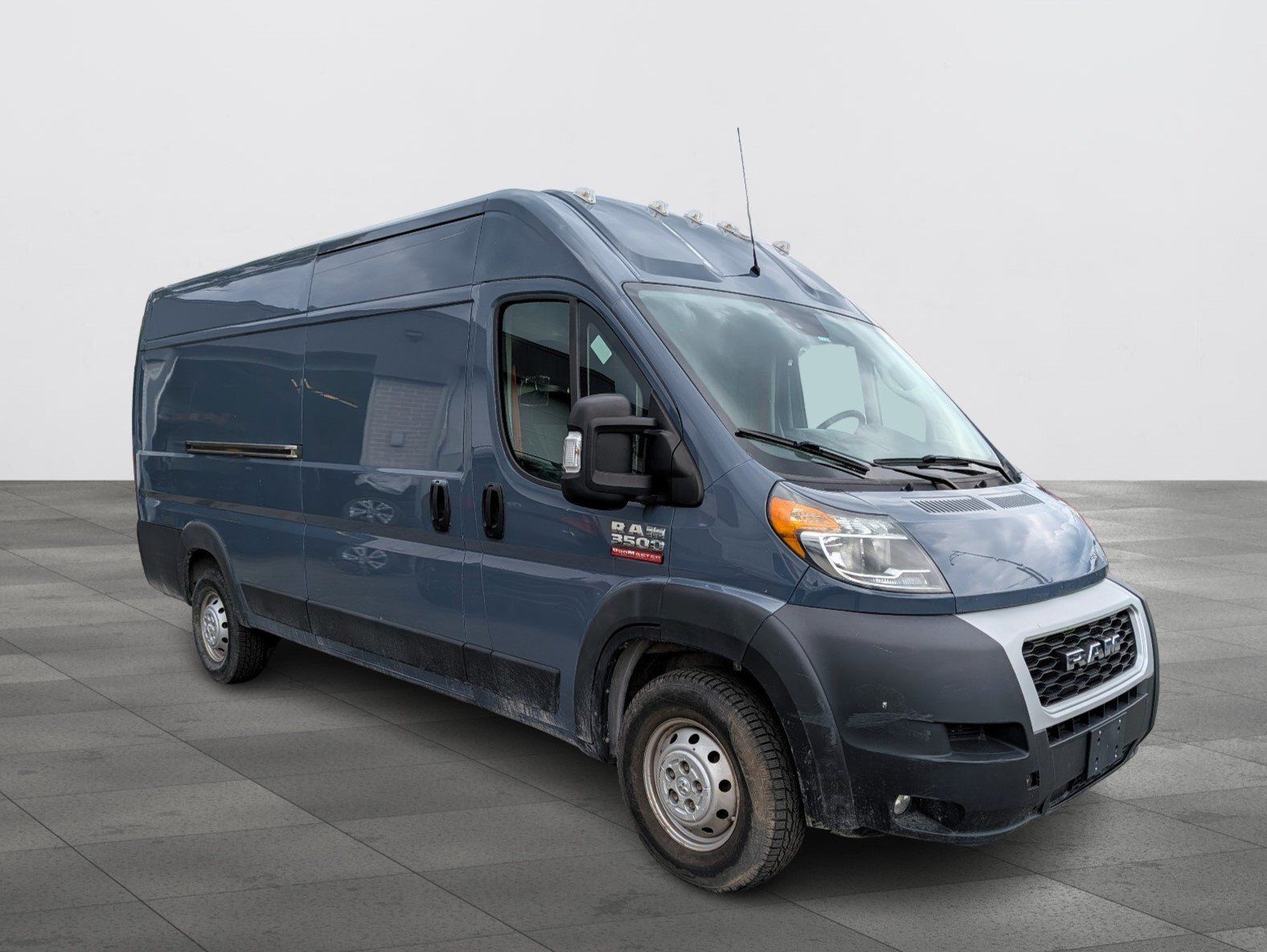 Ram ProMaster 3500 2021 - Thumbnail 1