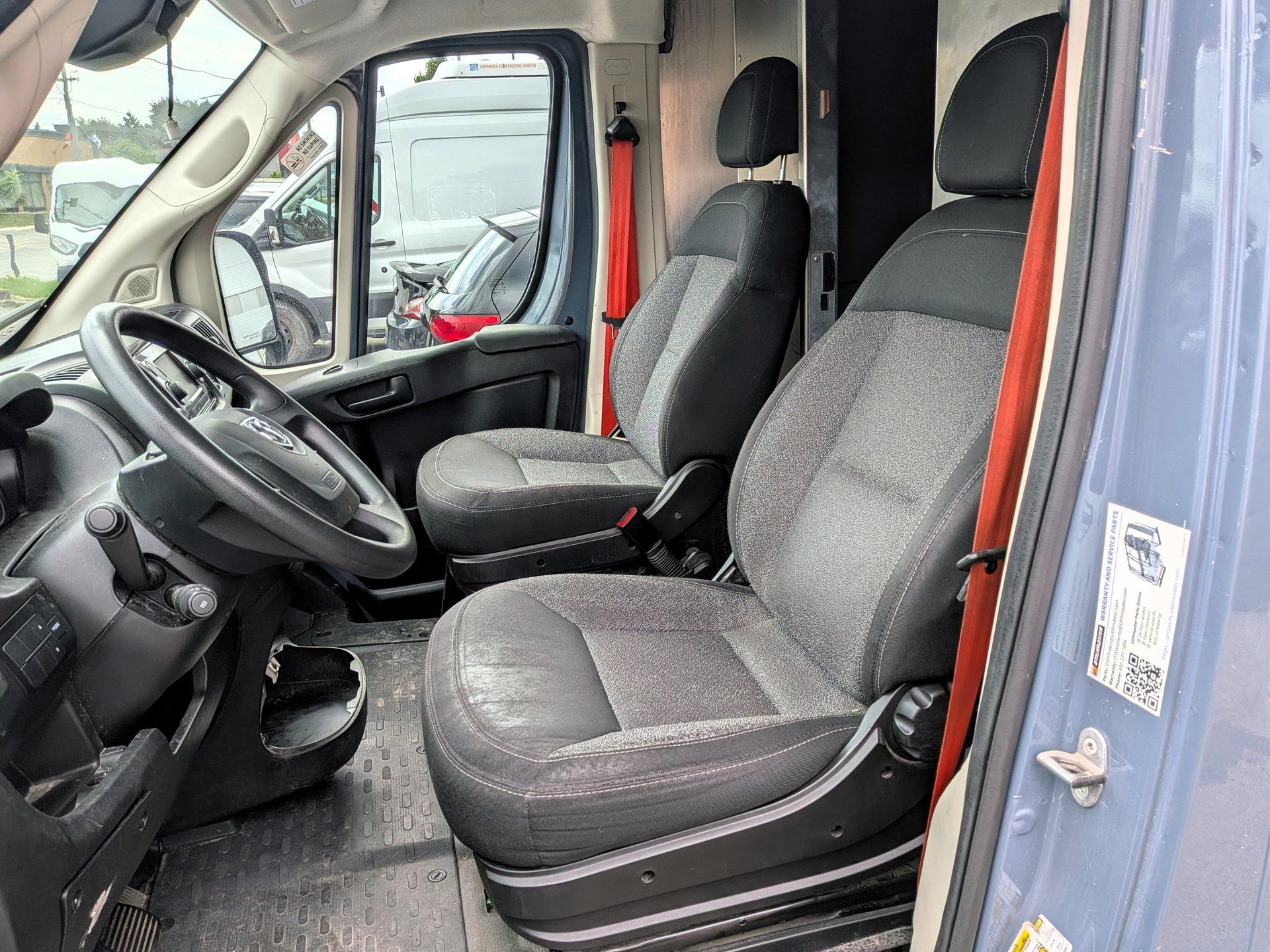Ram ProMaster 3500 2021 - Thumbnail 14