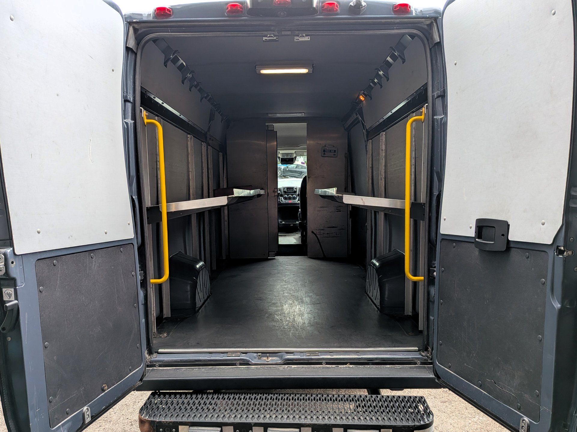 Ram ProMaster 3500 2021 - Thumbnail 16