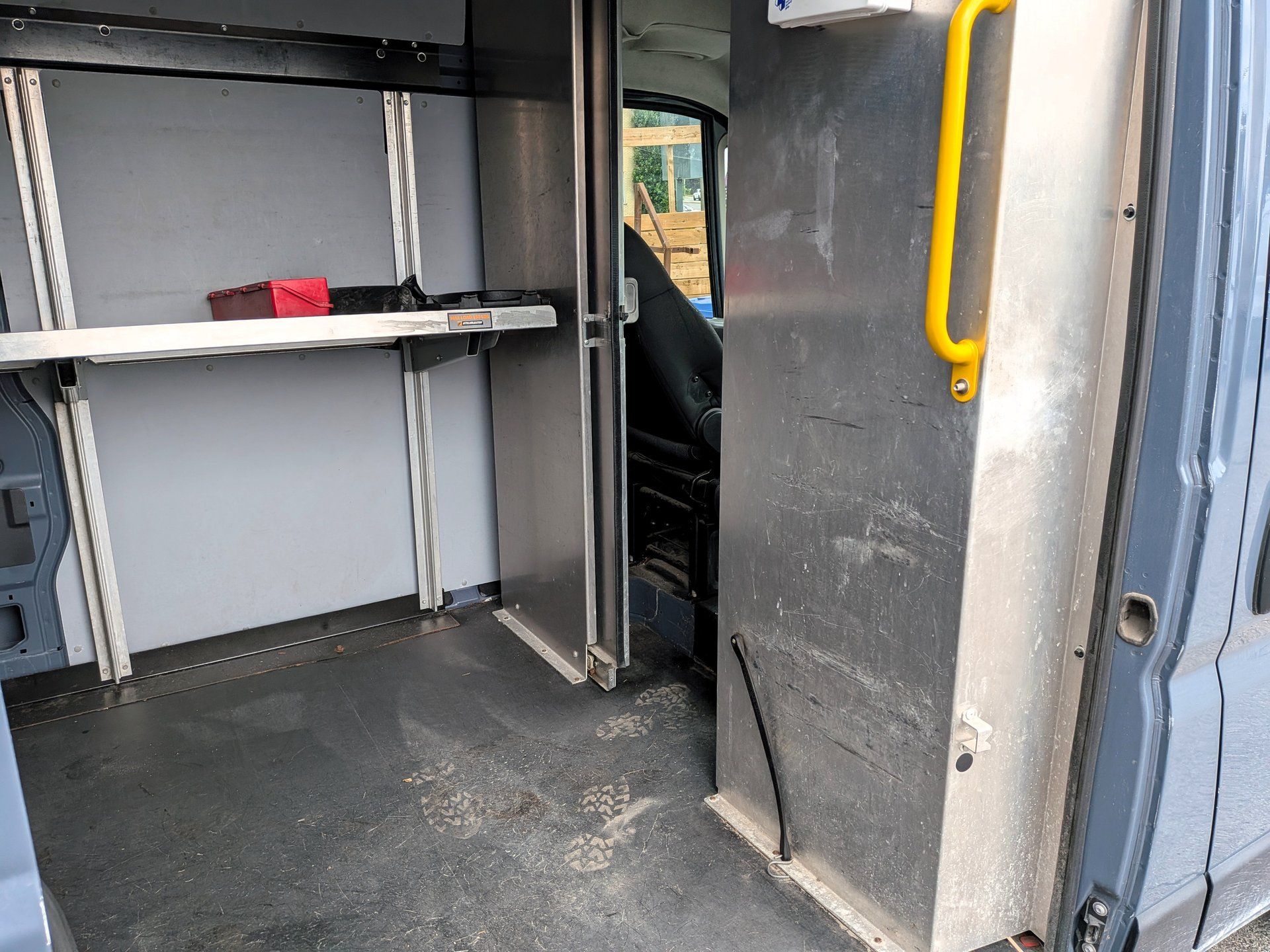 Ram ProMaster 3500 2021 - Thumbnail 10