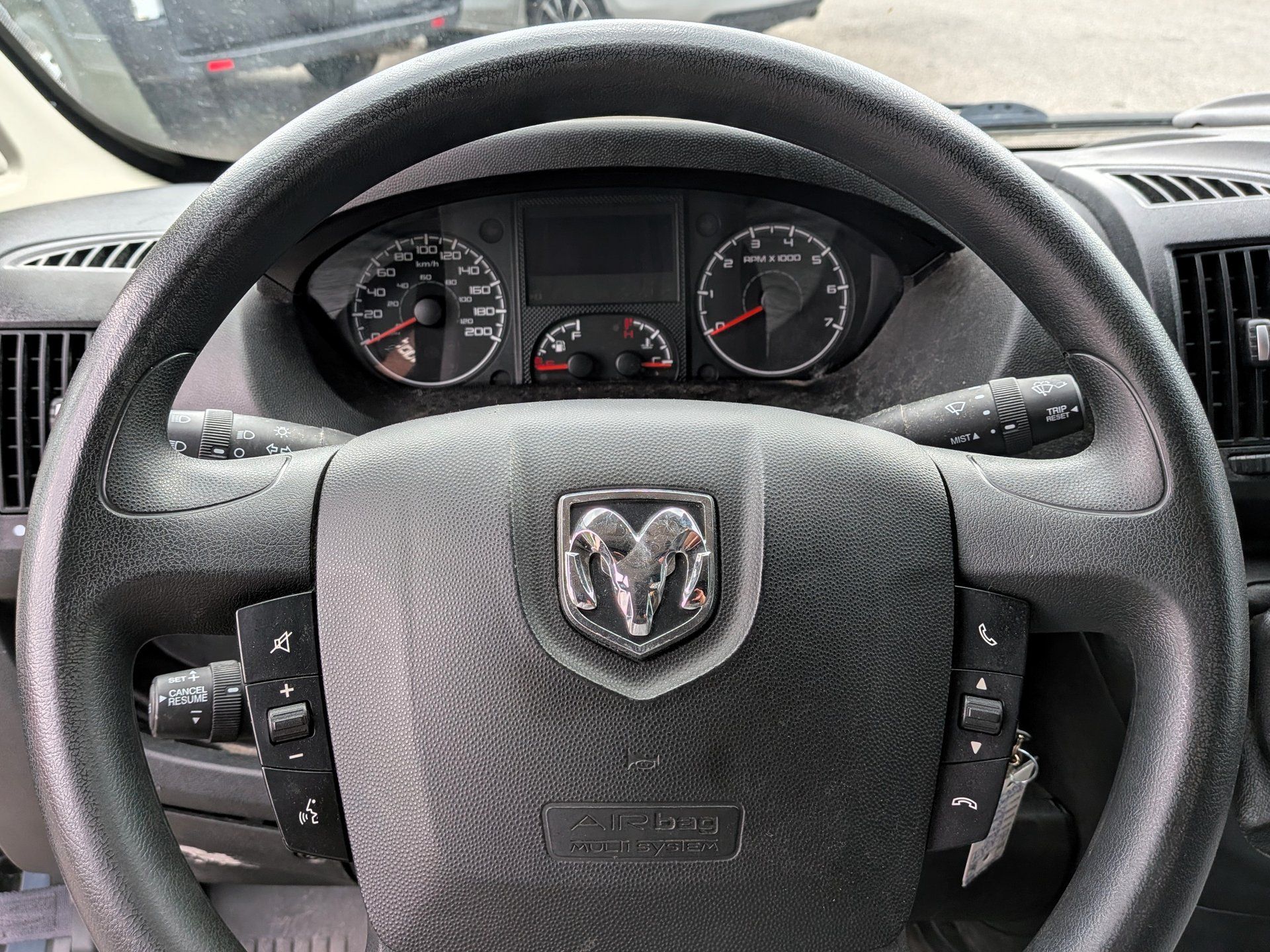 Ram ProMaster 3500 2021 - Thumbnail 6