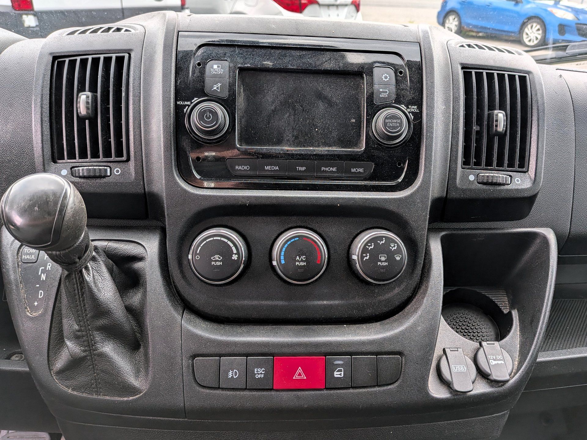 Ram ProMaster 3500 2021 - Thumbnail 8