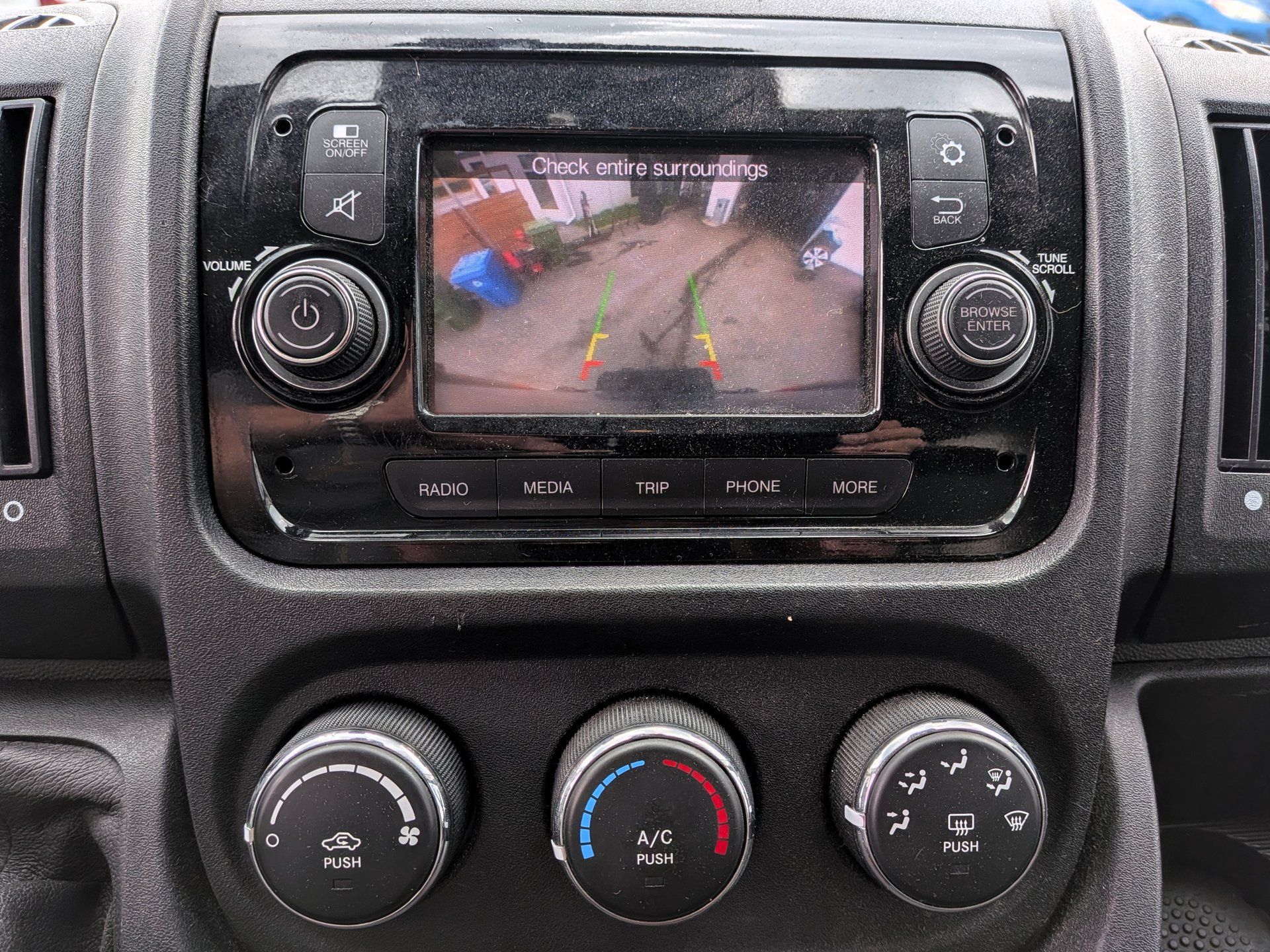 Ram ProMaster 3500 2021 - Thumbnail 2