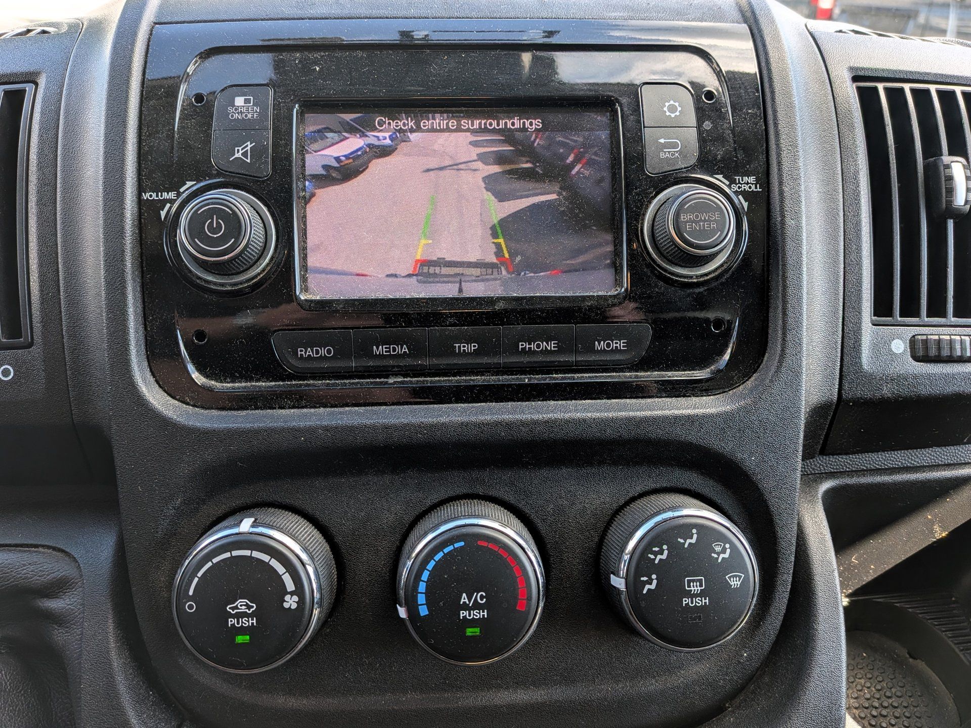 Ram ProMaster 3500 2021 - Thumbnail 2
