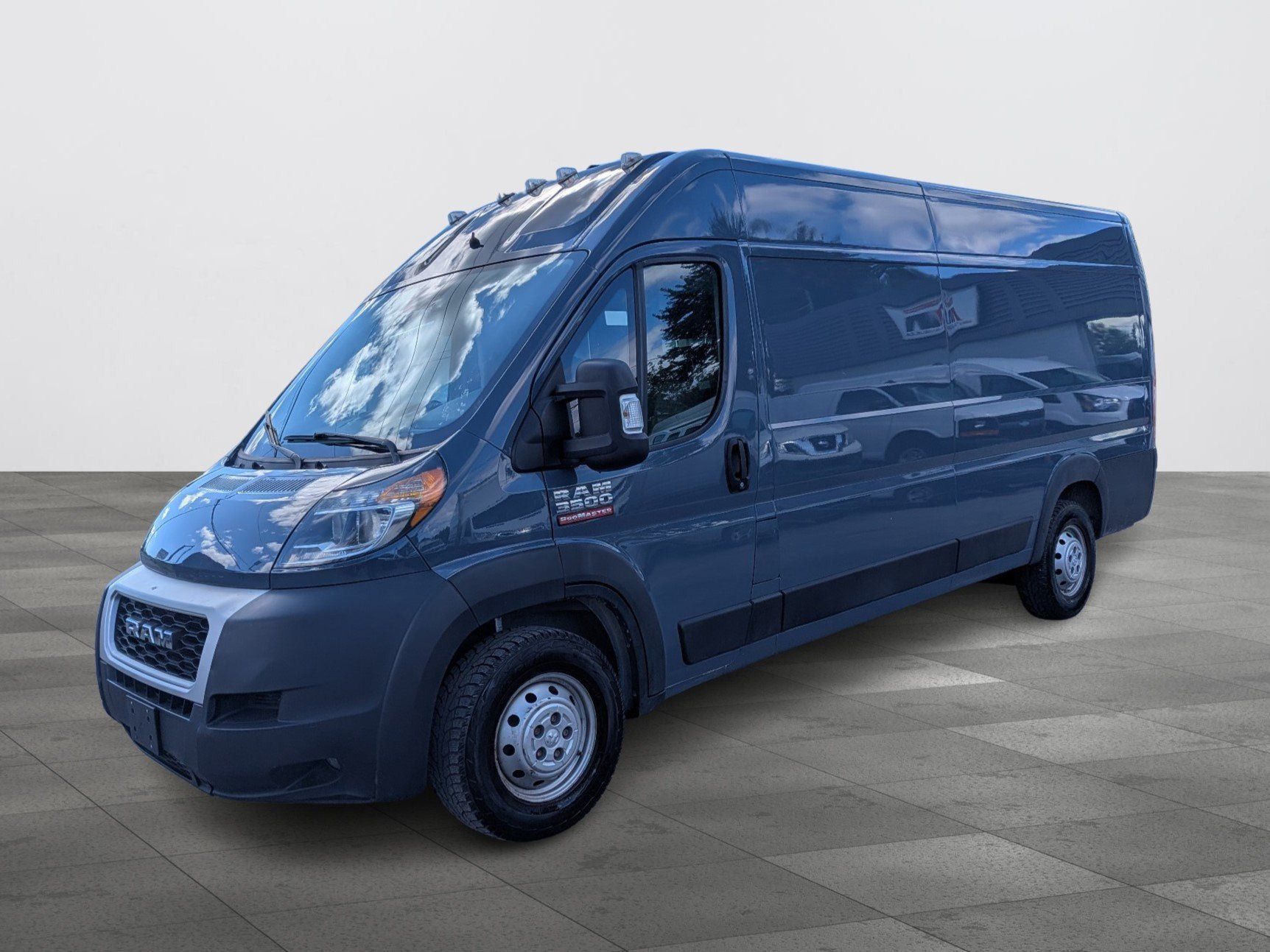 Ram ProMaster 3500 2021 - Thumbnail 3