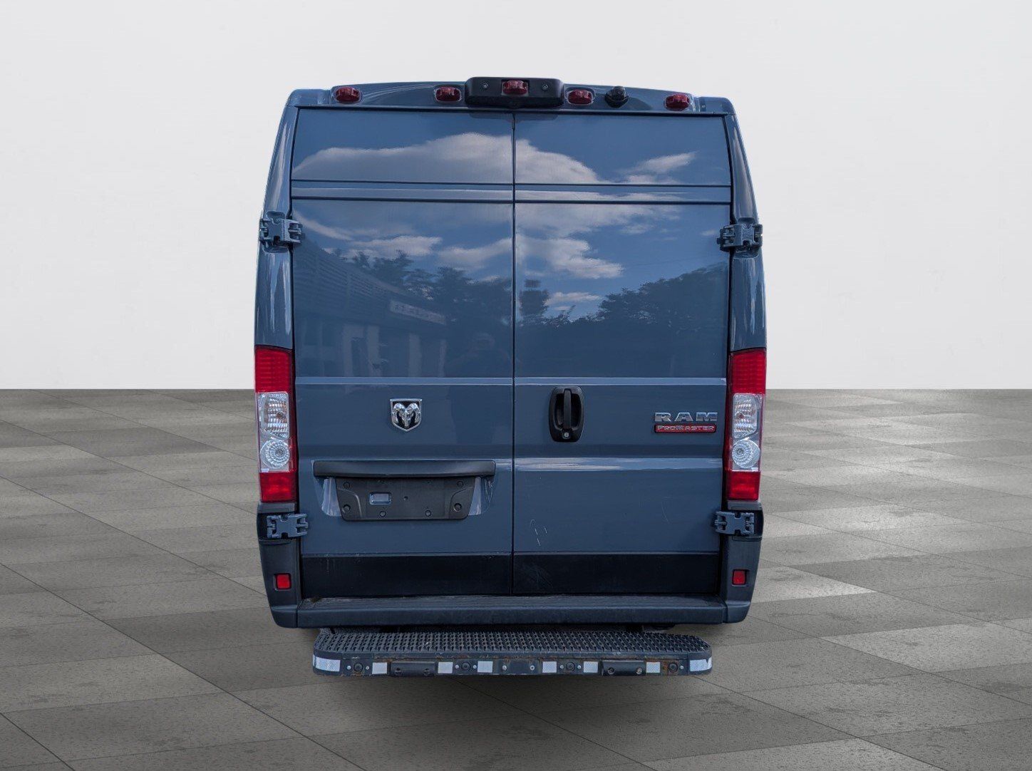 Ram ProMaster 3500 2021 - Thumbnail 17