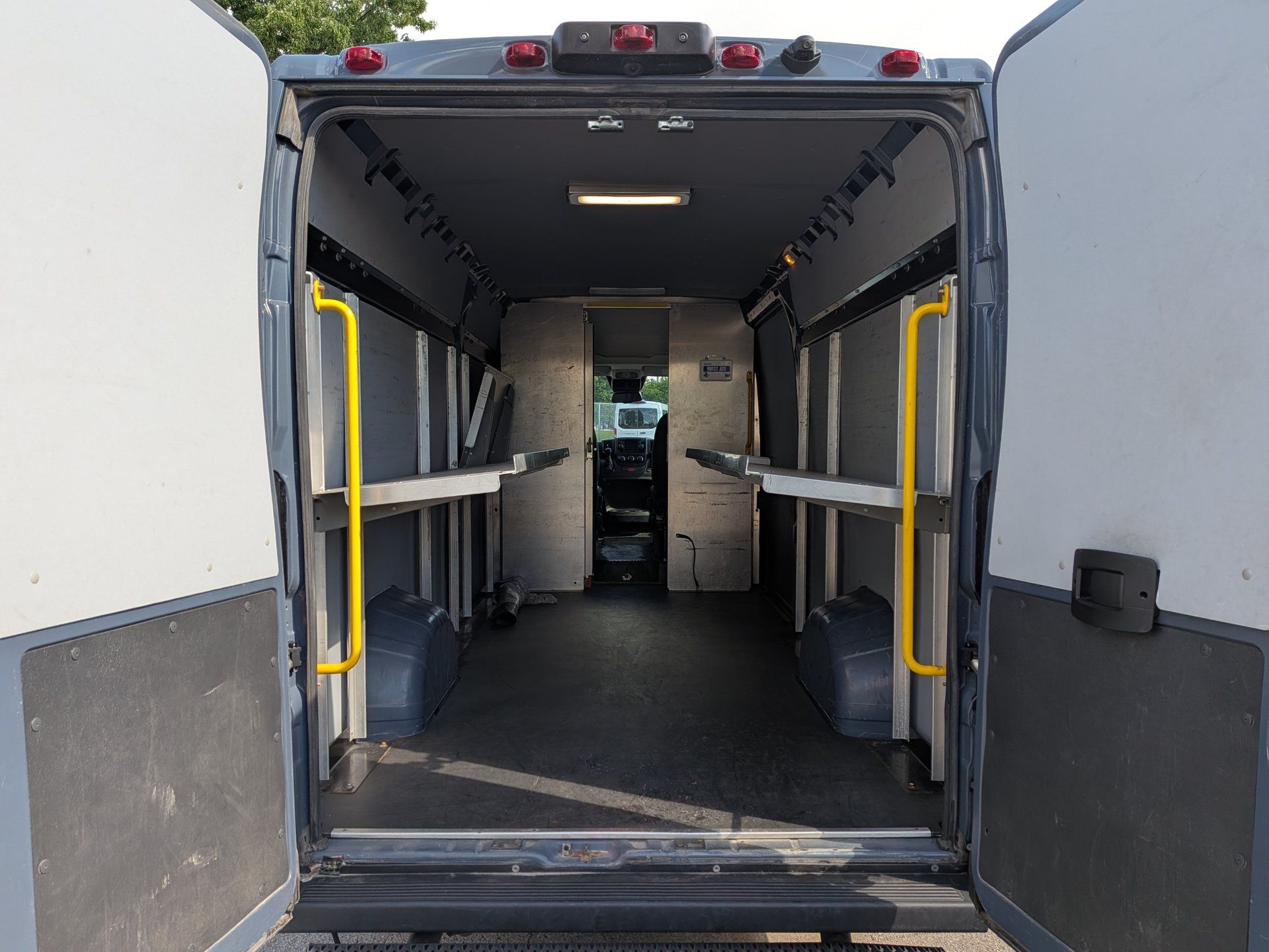 Ram ProMaster 3500 2021 - Thumbnail 18