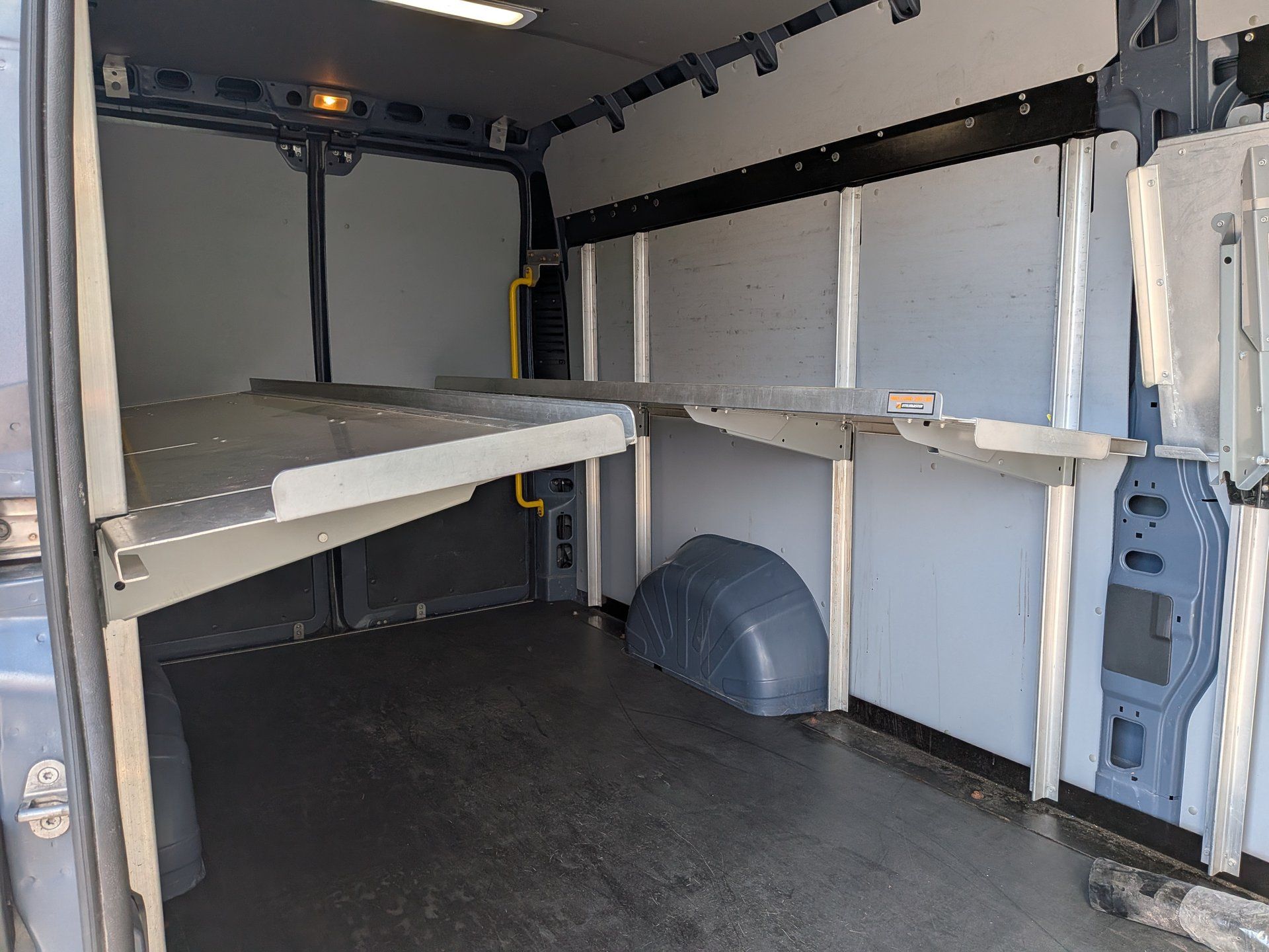 Ram ProMaster 3500 2021 - Thumbnail 11