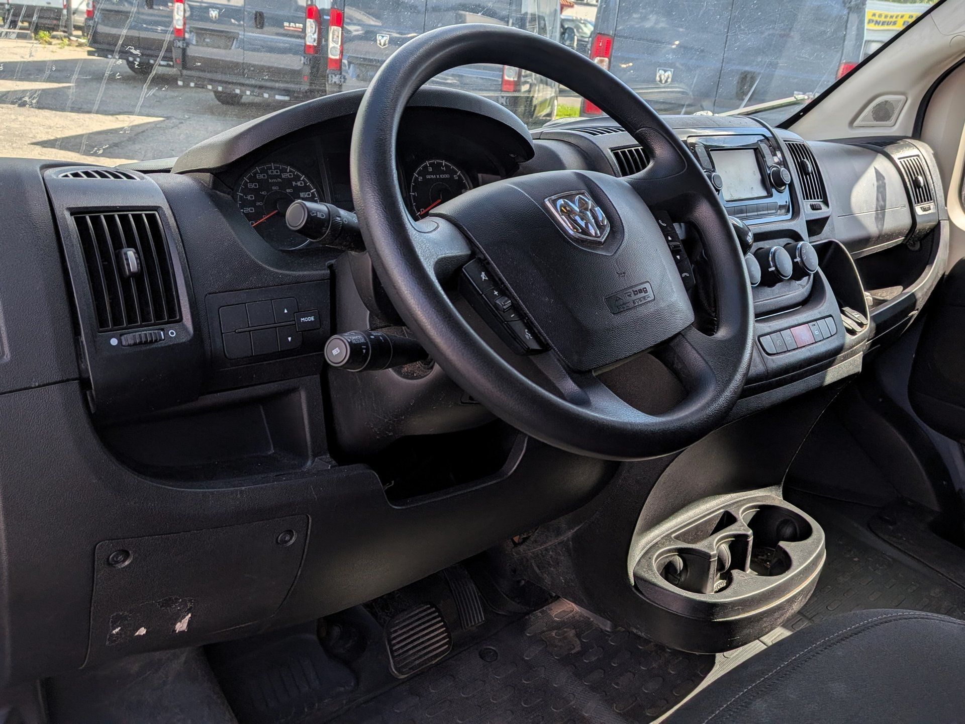 Ram ProMaster 3500 2021 - Thumbnail 4