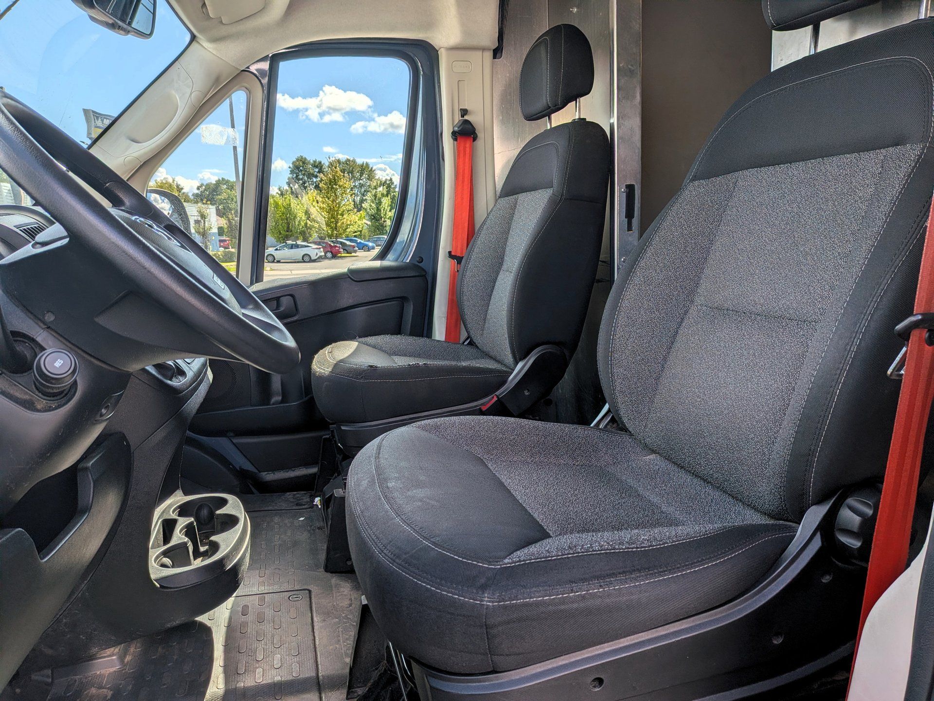 Ram ProMaster 3500 2021 - Thumbnail 15