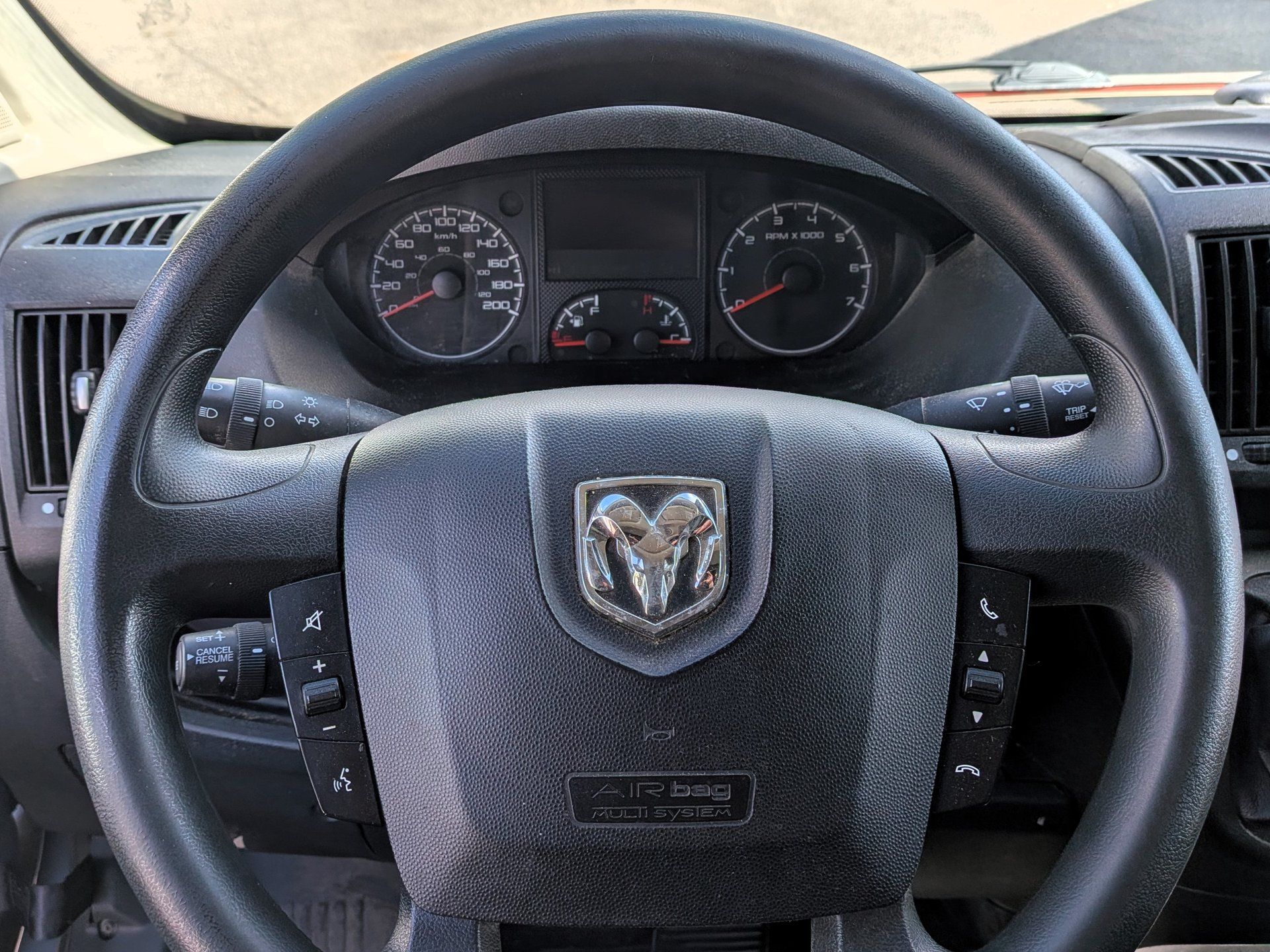 Ram ProMaster 3500 2021 - Thumbnail 6
