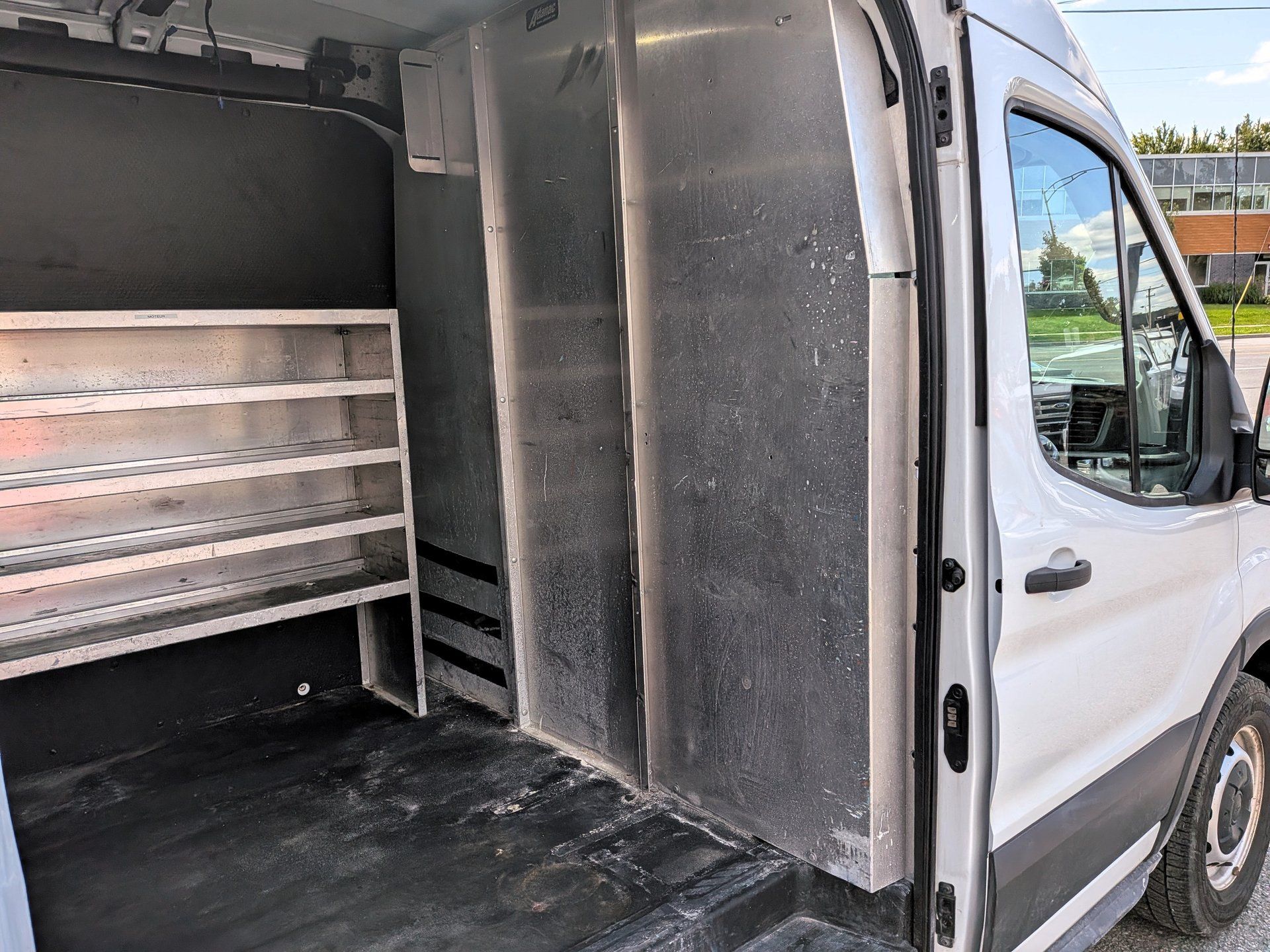 Ford Transit-250 Cargo 2020 - Thumbnail 14