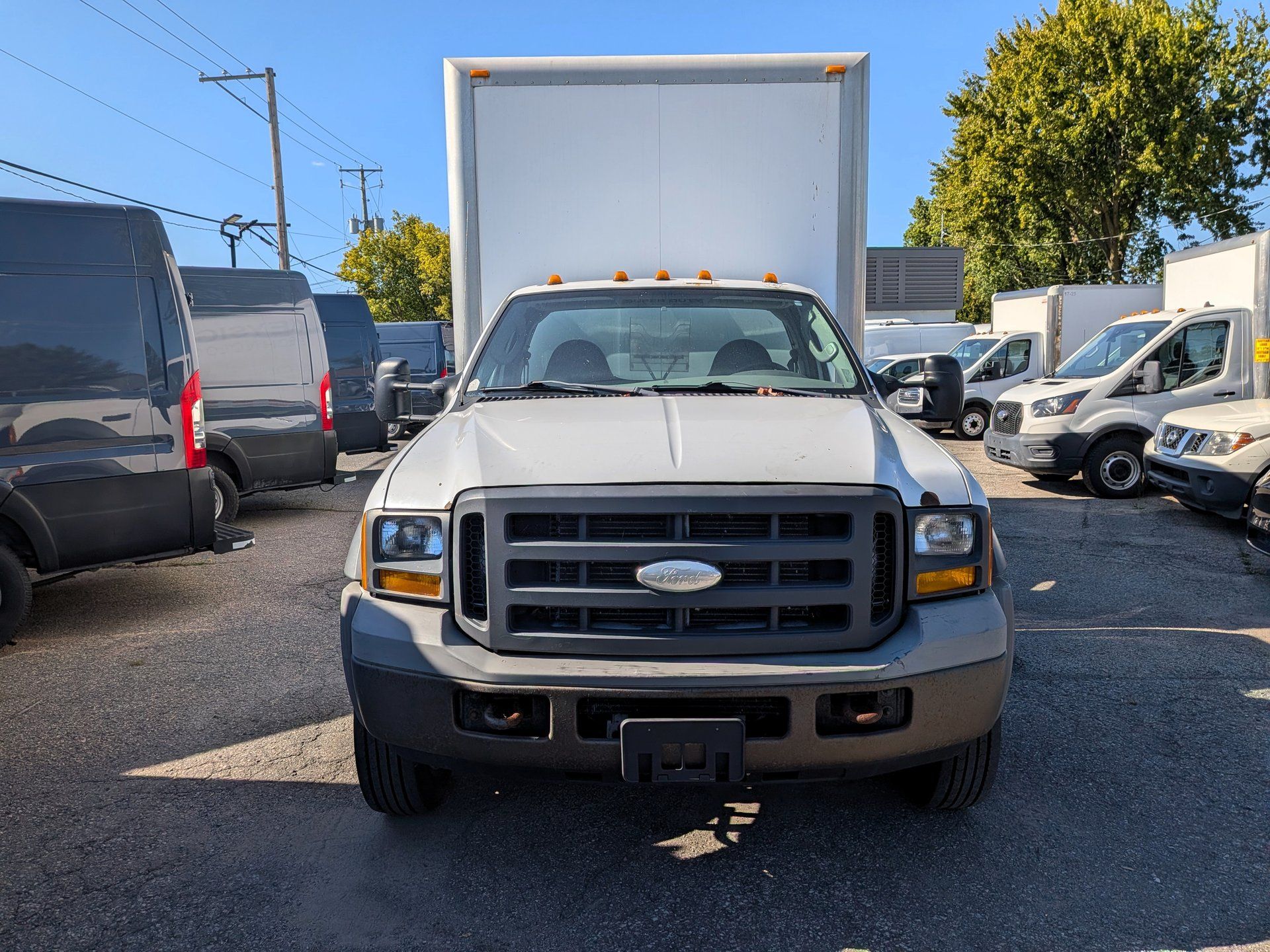 Ford F-550 Super Duty Chassis 2005 - Thumbnail 17