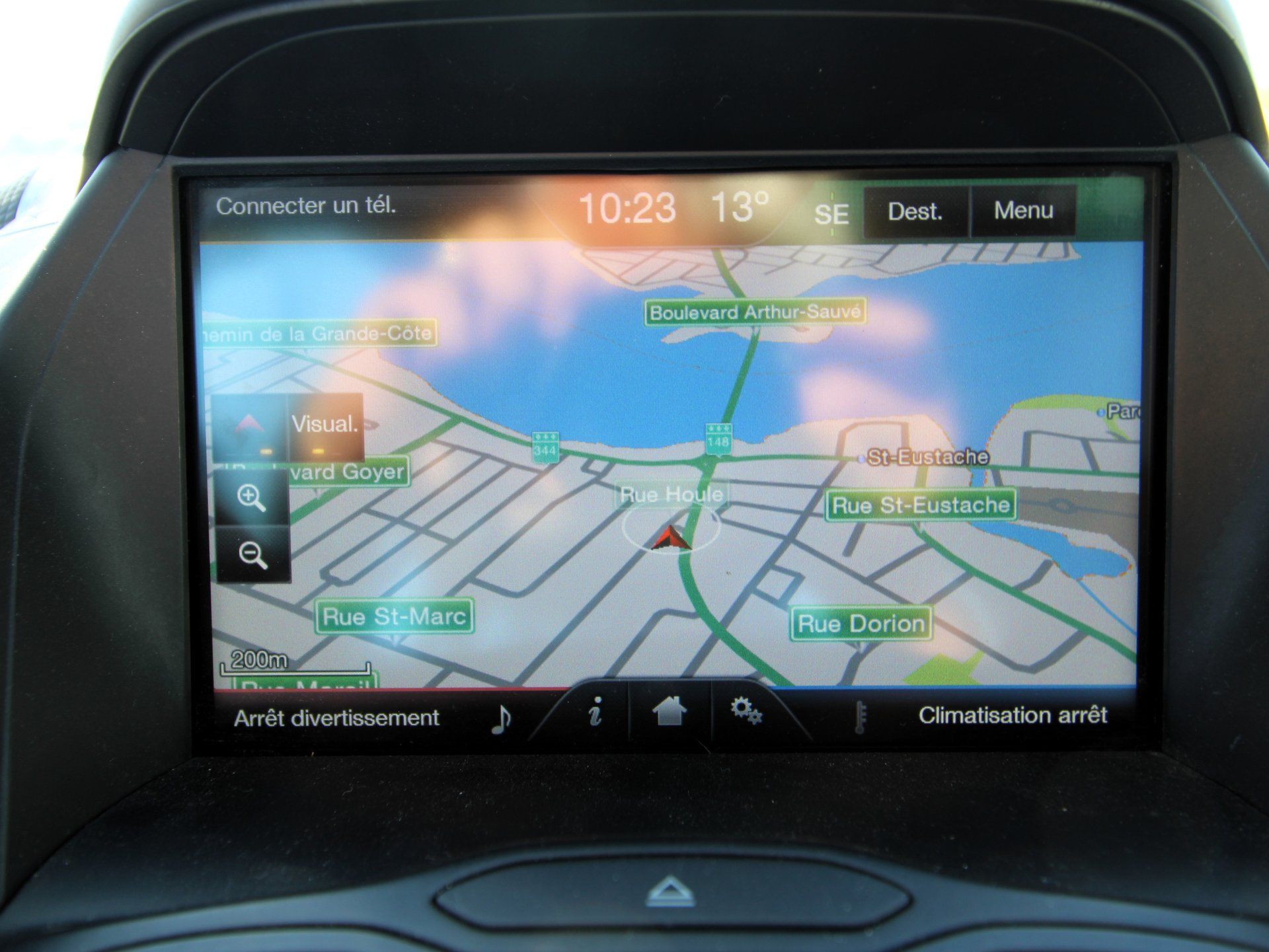 Ford Escape 2015 - Thumbnail 2