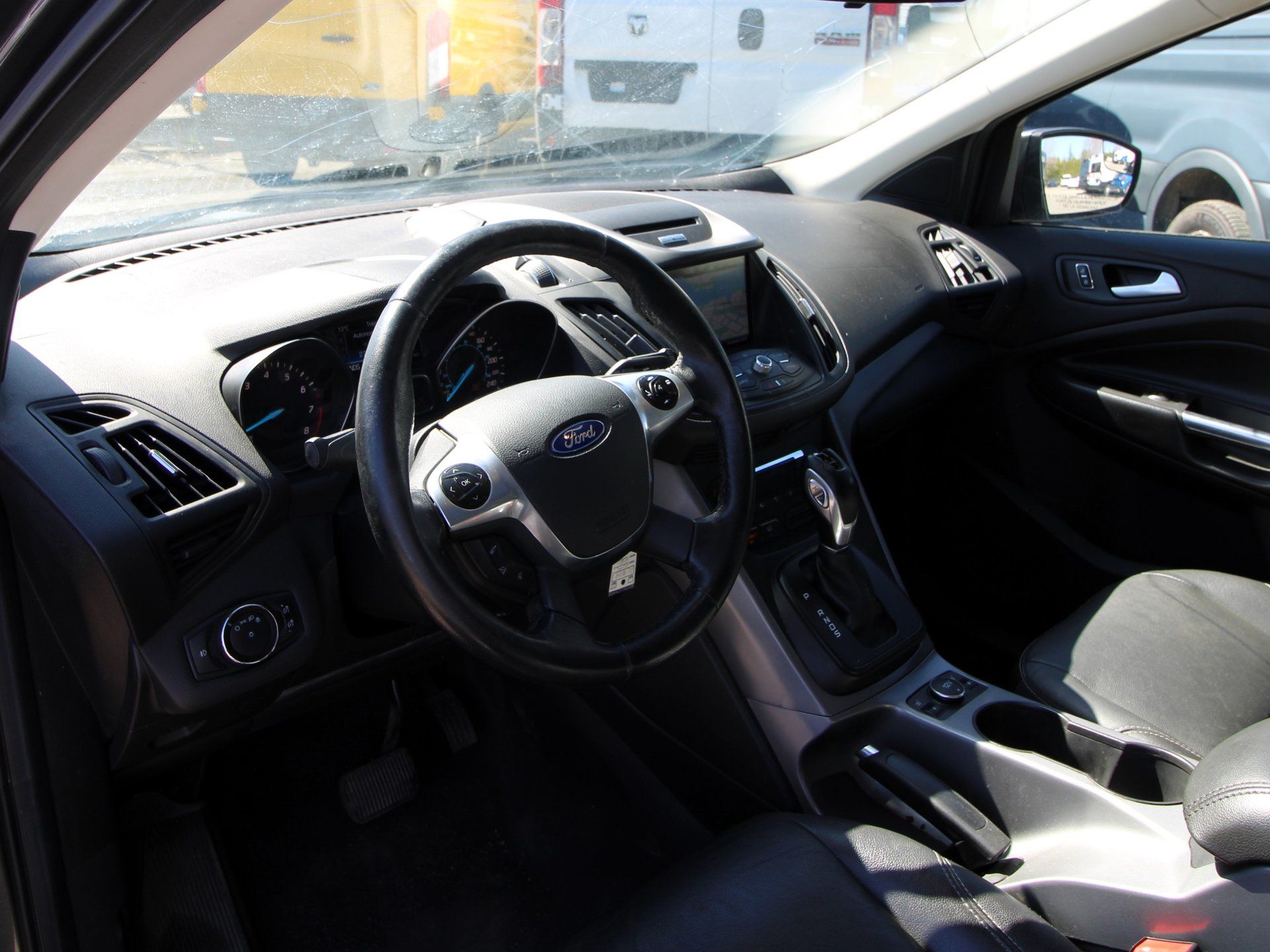 Ford Escape 2015 - Thumbnail 8