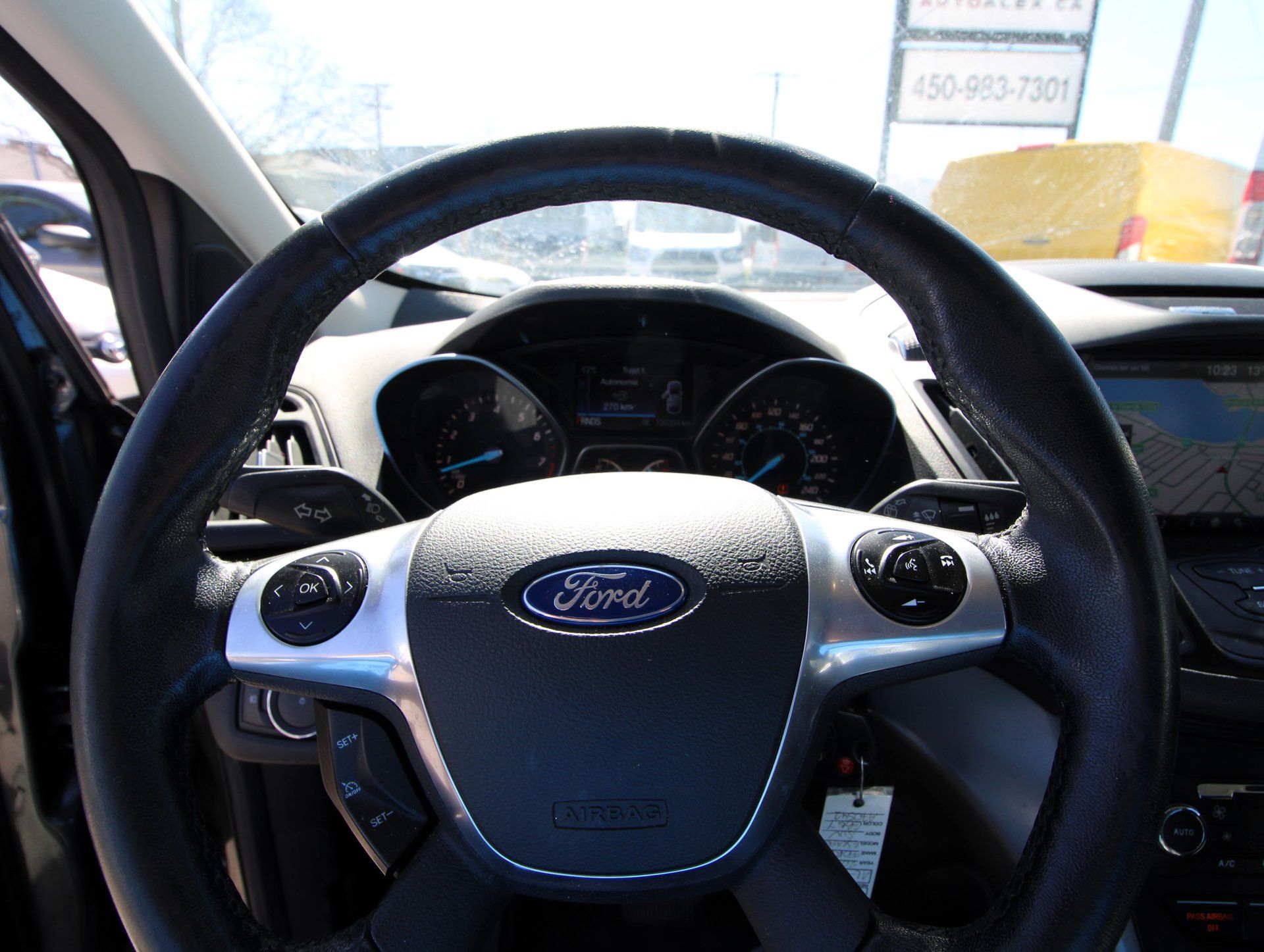 Ford Escape 2015 - Thumbnail 9