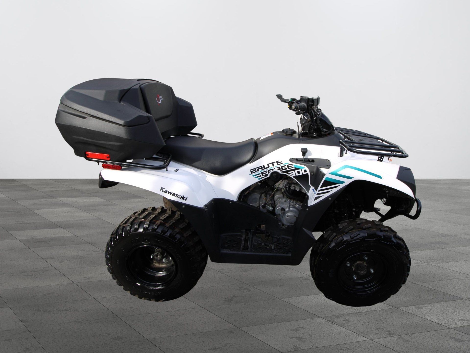 Kawasaki Brute Force 2x4 2023 - Thumbnail 5