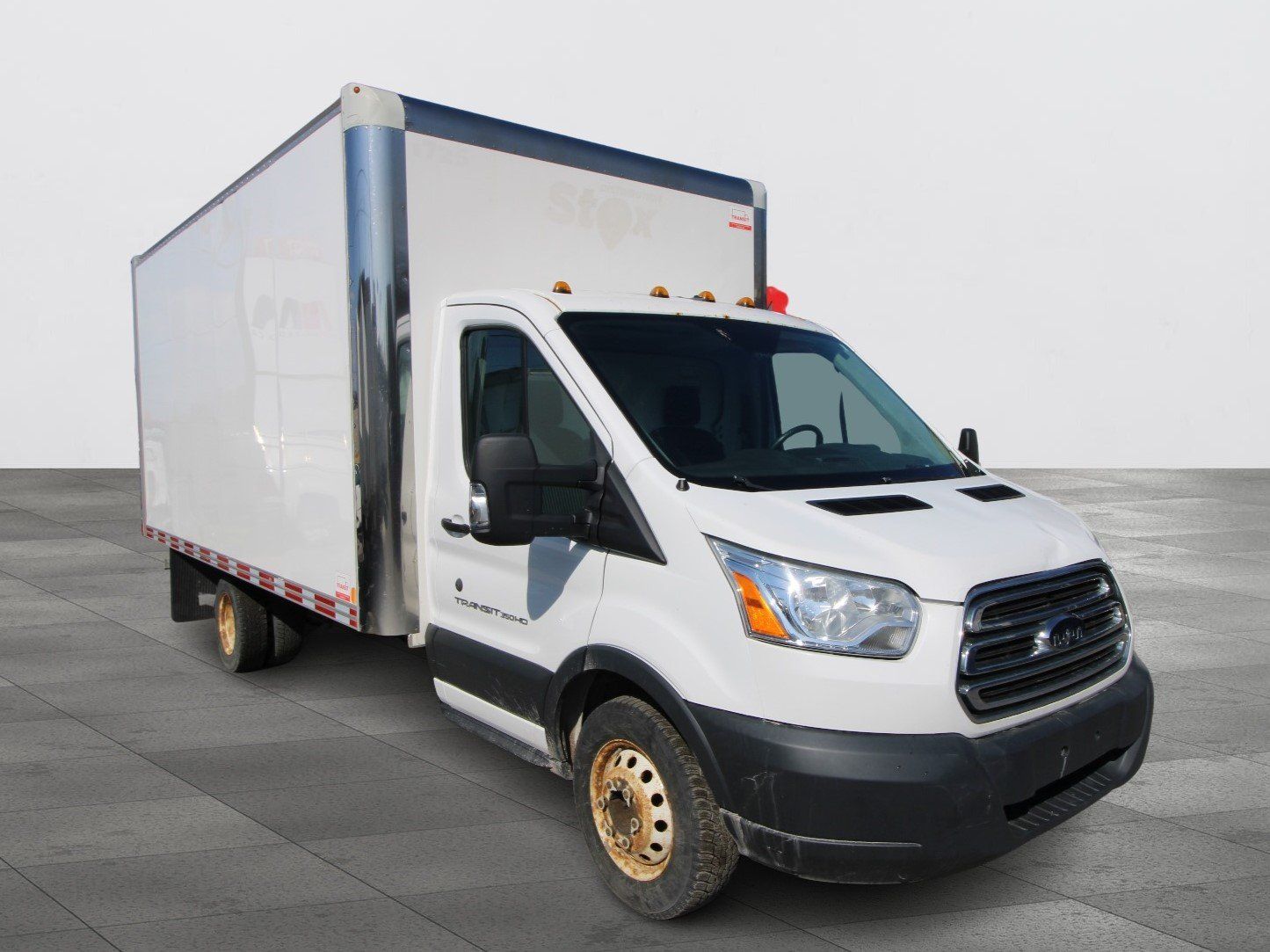 Ford Transit 2017 - Thumbnail 3