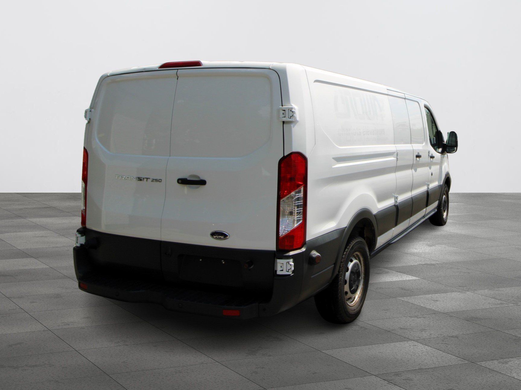 Ford Transit Van 2018 - Thumbnail 10