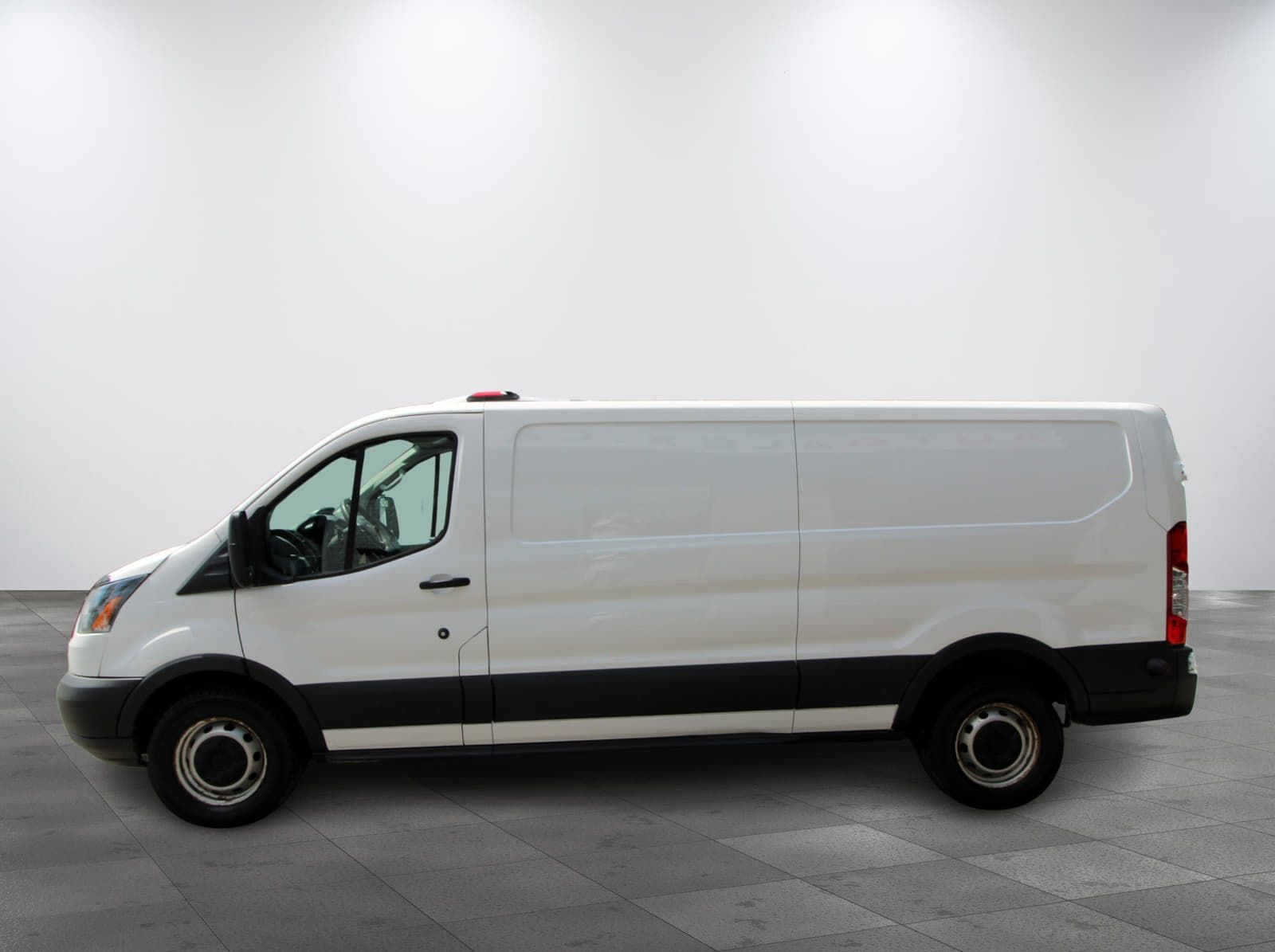 Ford Transit Van 2018 - Thumbnail 8