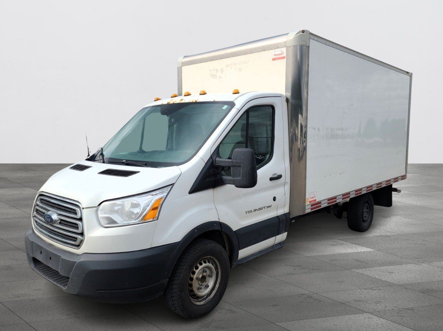 Ford Transit 2018 - Thumbnail 1