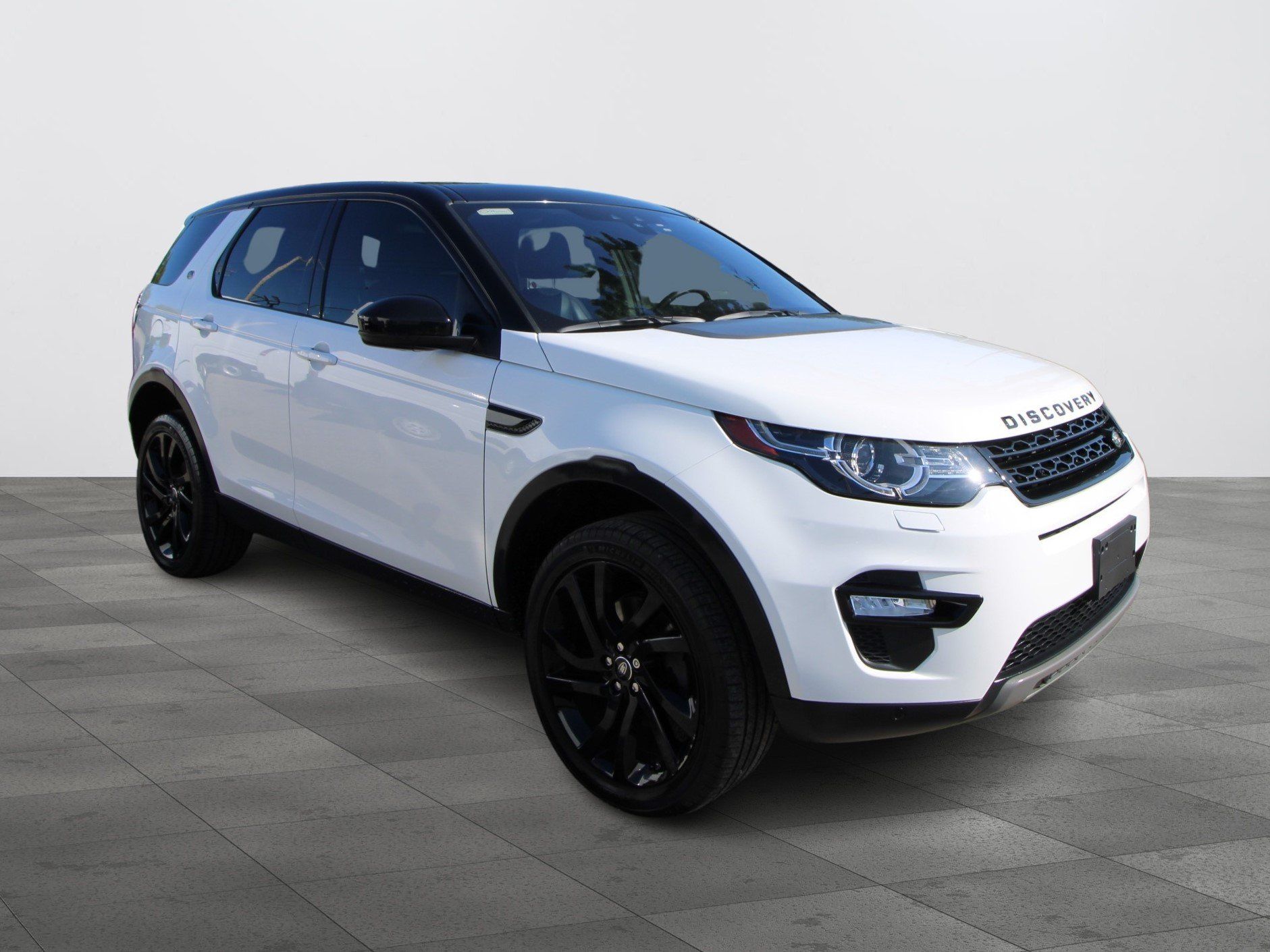 Land Rover Discovery Sport 2017 - Thumbnail 3