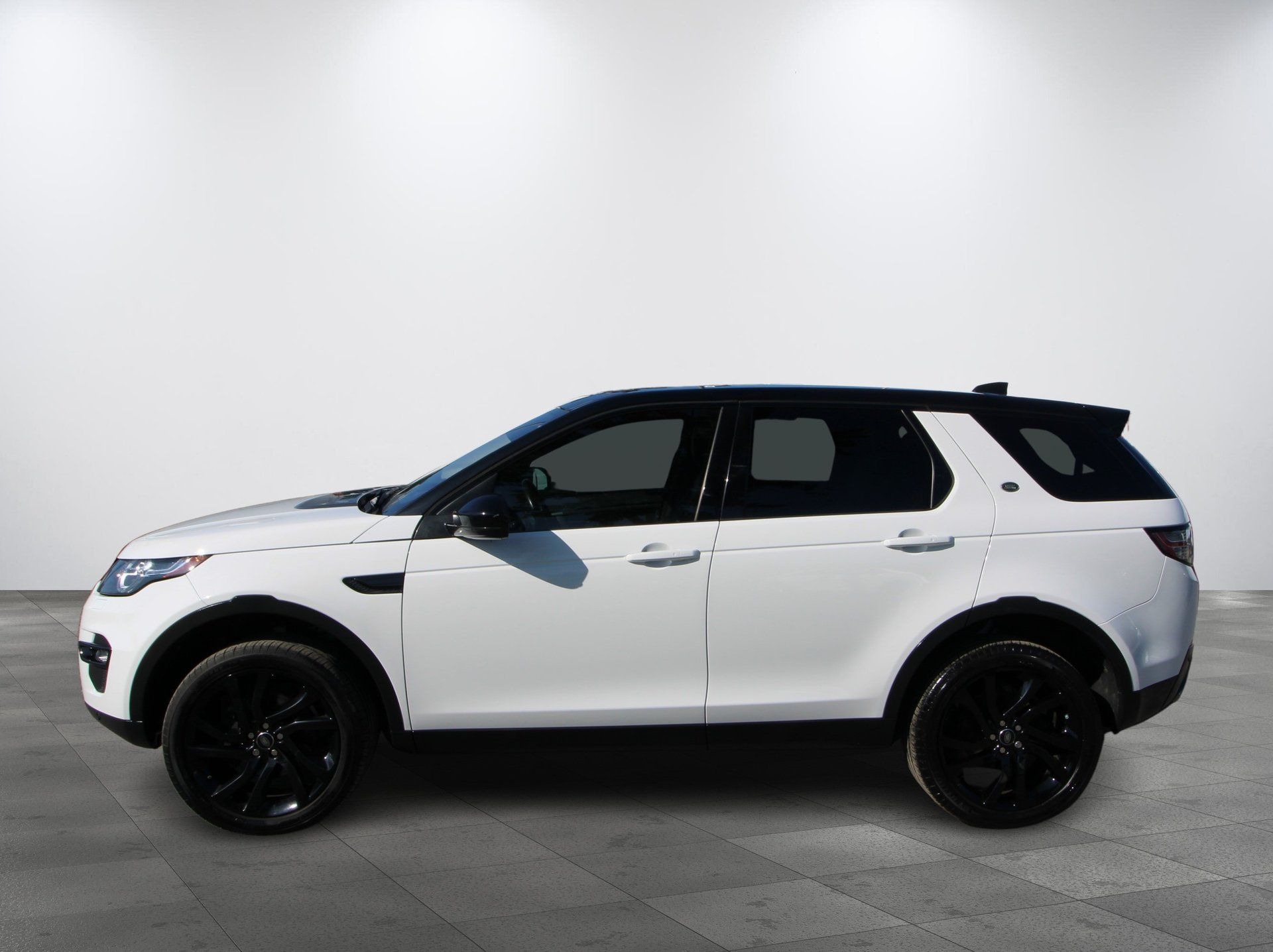 Land Rover Discovery Sport 2017 - Thumbnail 7