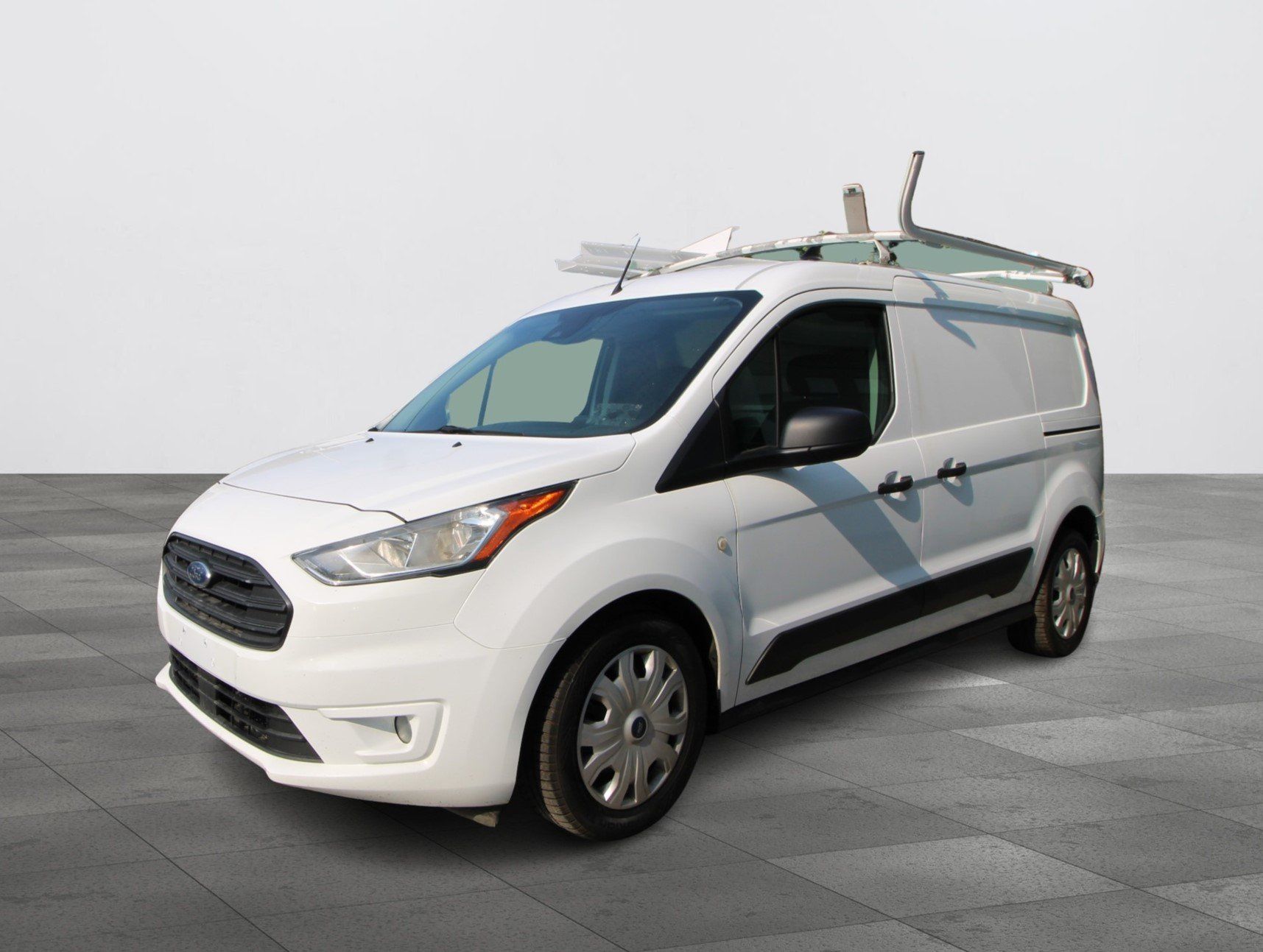 Ford Transit Connect Van 2019 - Thumbnail 1