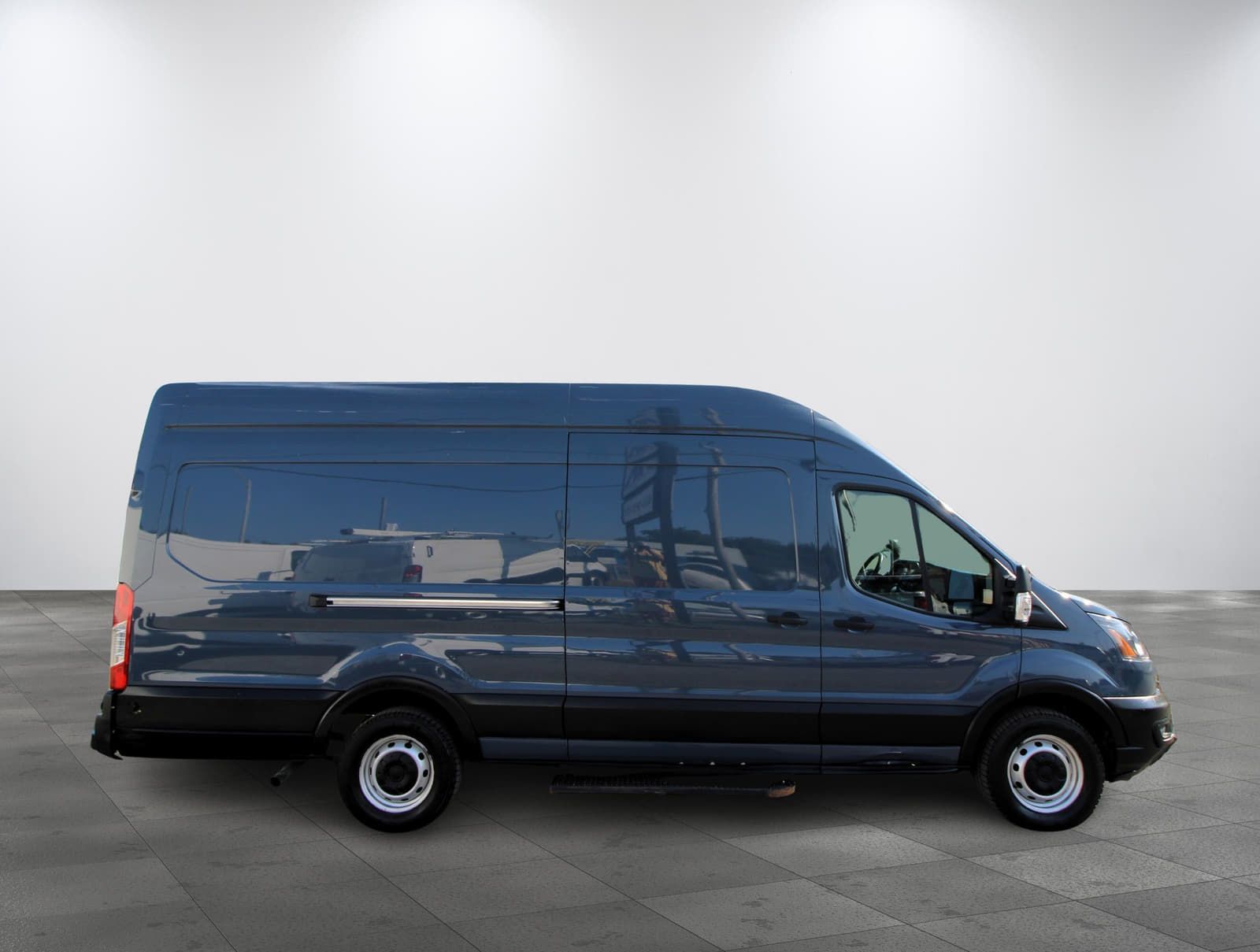 Ford Transit Cargo Van 2021 - Thumbnail 5