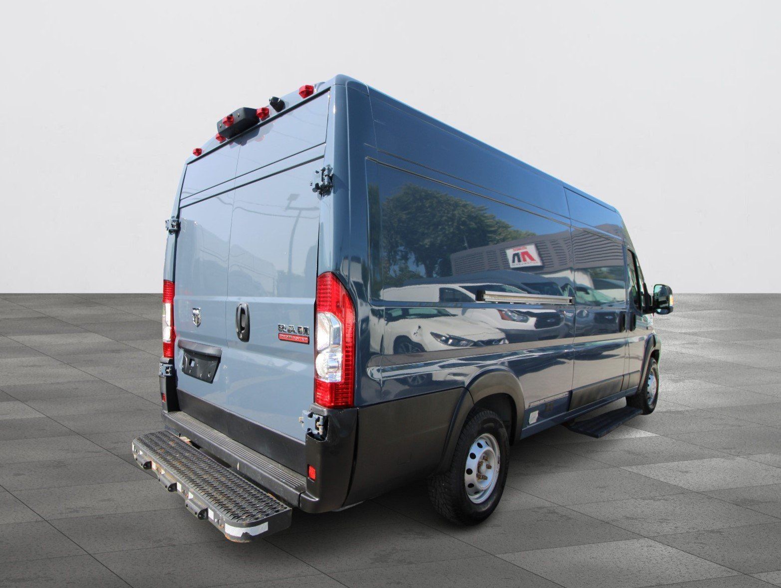 RAM ProMaster Cargo Van 2021 - Thumbnail 9