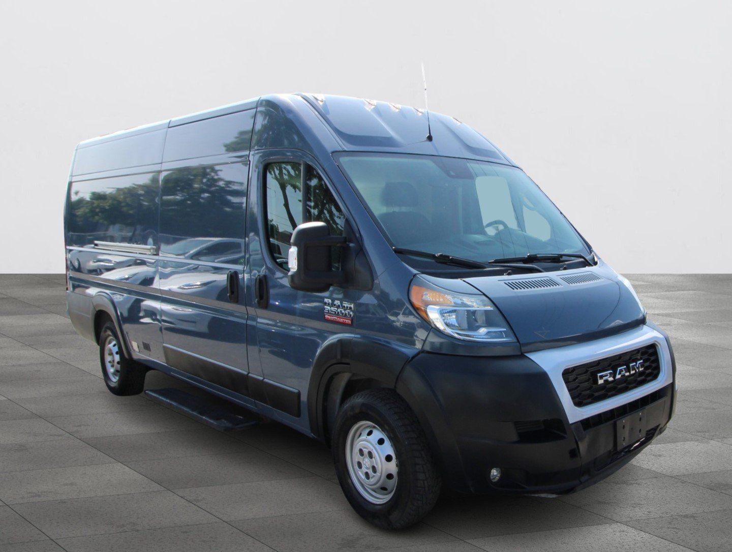RAM ProMaster Cargo Van 2021 - Thumbnail 3