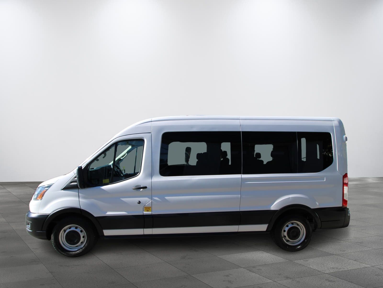 Ford Transit Passenger Wagon 2021 - Thumbnail 7