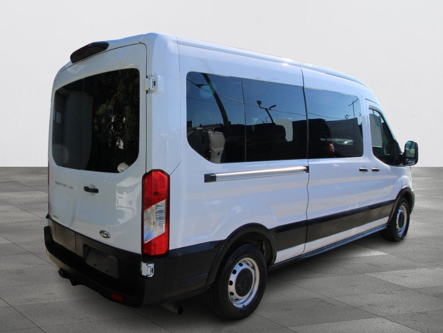 Ford Transit Passenger Wagon 2021 - Thumbnail 9